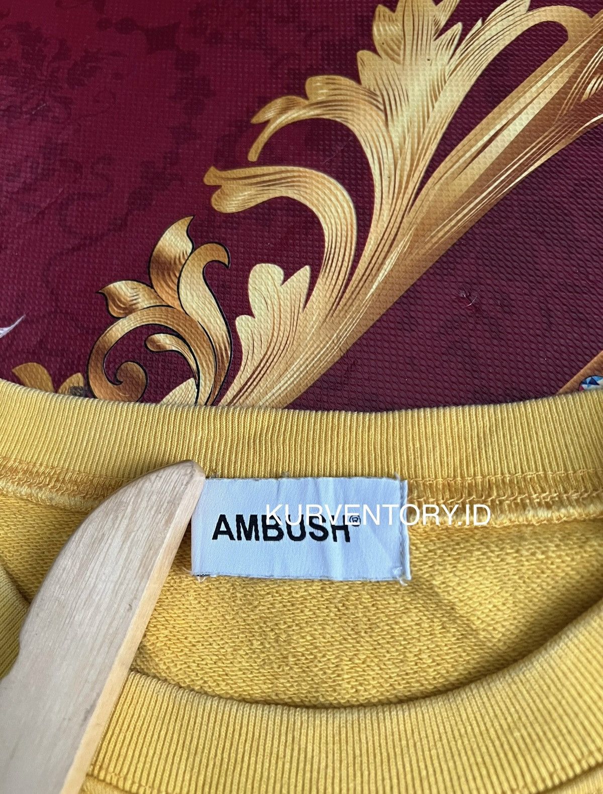 Ambush Design × Japanese Brand × Nike Ambush Crewneck Size US L / EU 52-54 / 3 - 2 Thumbnail