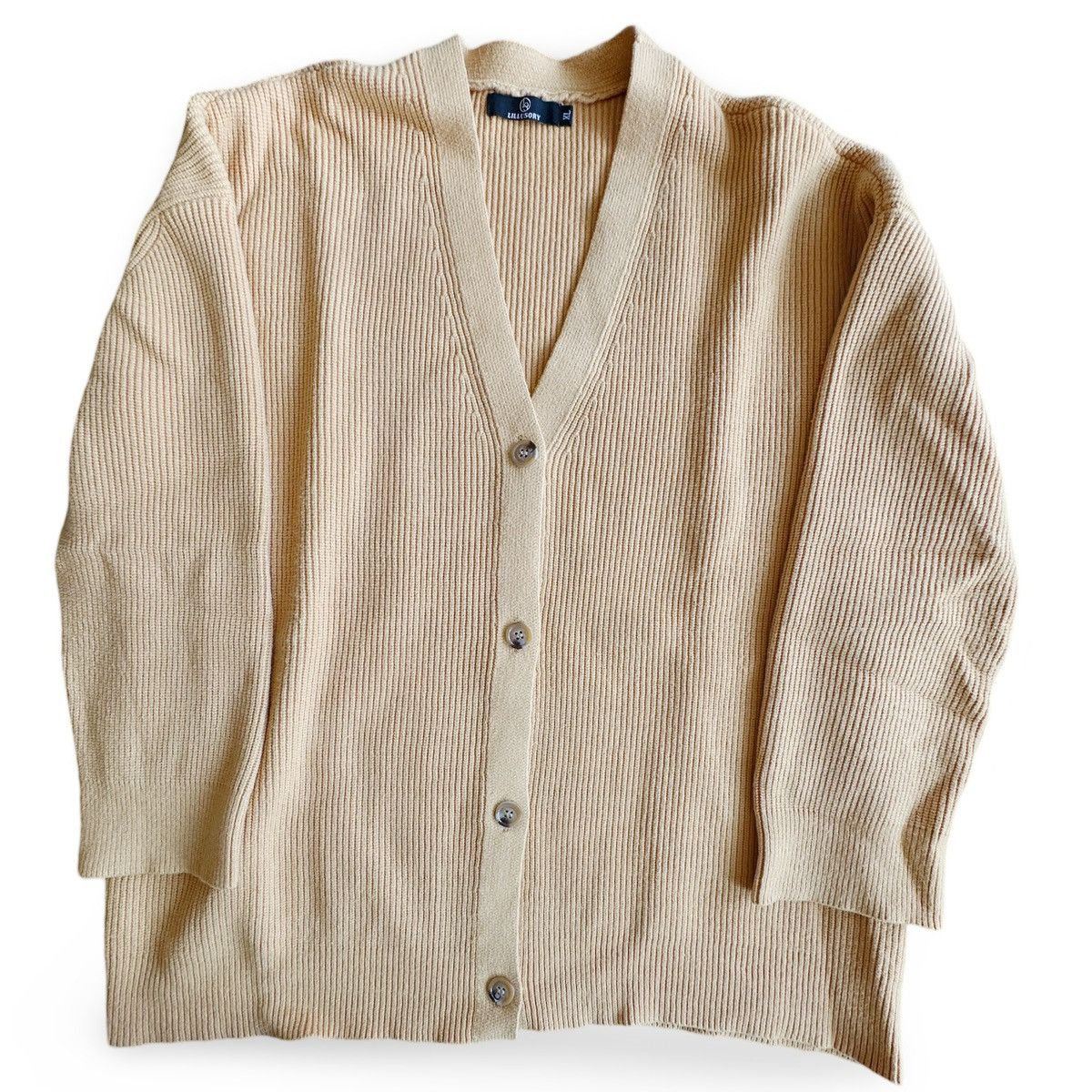 Other Oversized Cardigan Size US XL / EU 56 / 4 - 1 Thumbnail