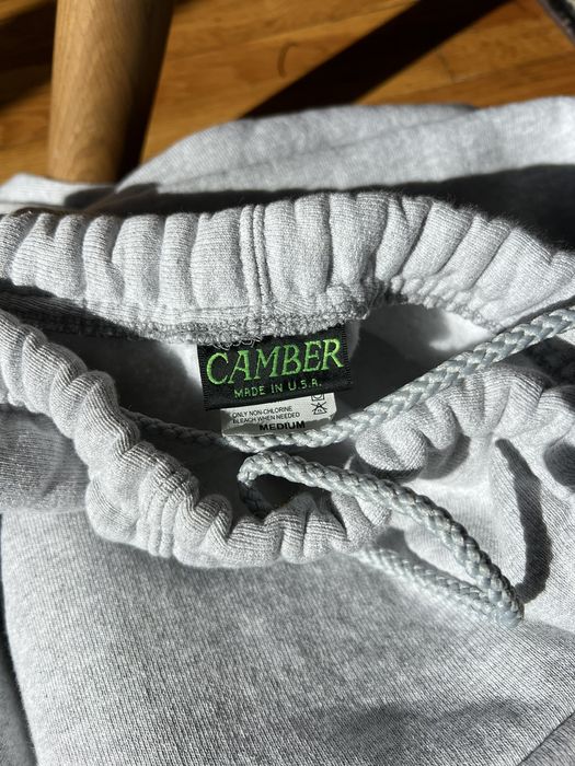 Camber Camber Cross-Knit Sweatpants | Grailed