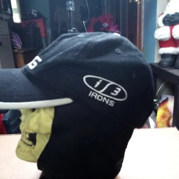 PING × Vintage Vintage PING Golf Strap Back Hat Cap Size ONE SIZE - 3 Thumbnail