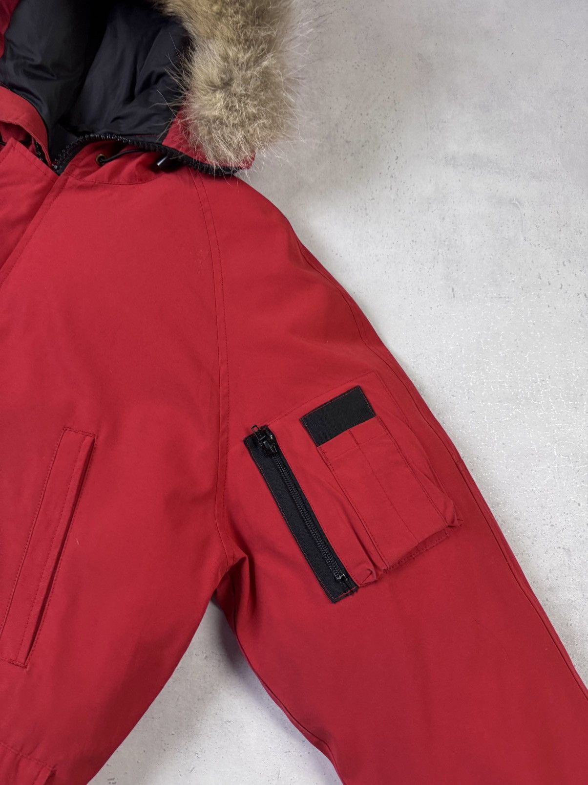 Canada Goose Canada Goose Chilliwack Bomber Size US M / EU 48-50 / 2 - 8 Thumbnail