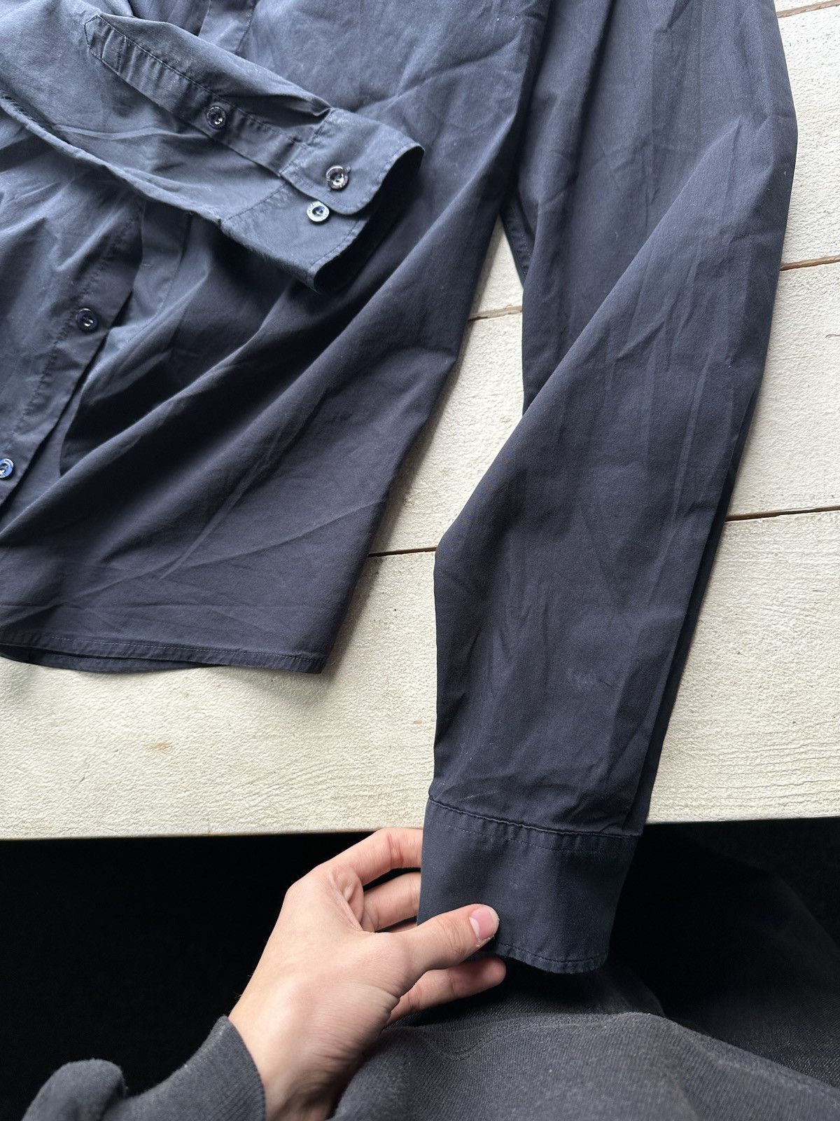 Armani RARE🚨 ARMANI JEANS VINTAGE SHIRT LUXURY BUTTON UP 90s Size US M / EU 48-50 / 2 - 9 Thumbnail
