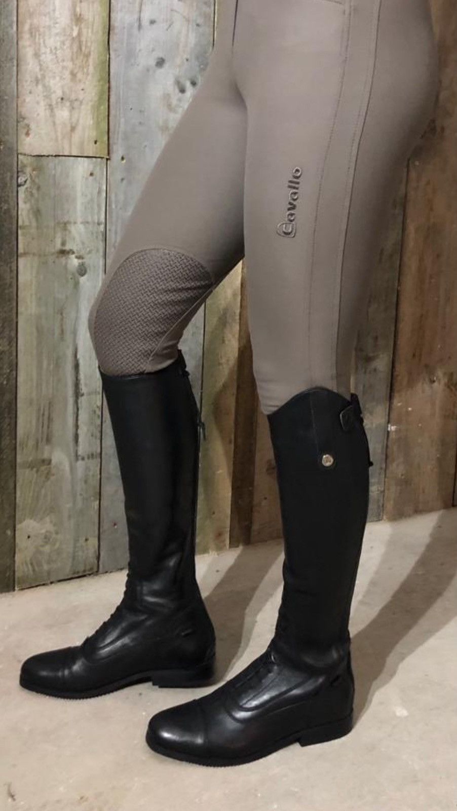 Designer Cavallo Diora Pro Grip Breeches Size 28" / US 6 / IT 42 - 22 Thumbnail