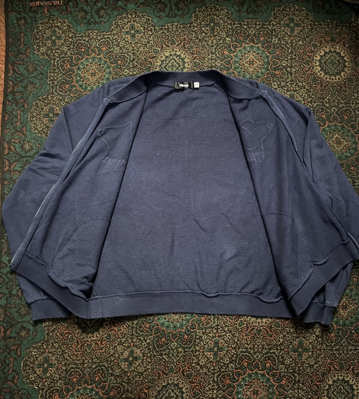 Ne-Net Ne-net x Issey Miyake Hoody Size S / US 4 / IT 40 - 2 Thumbnail
