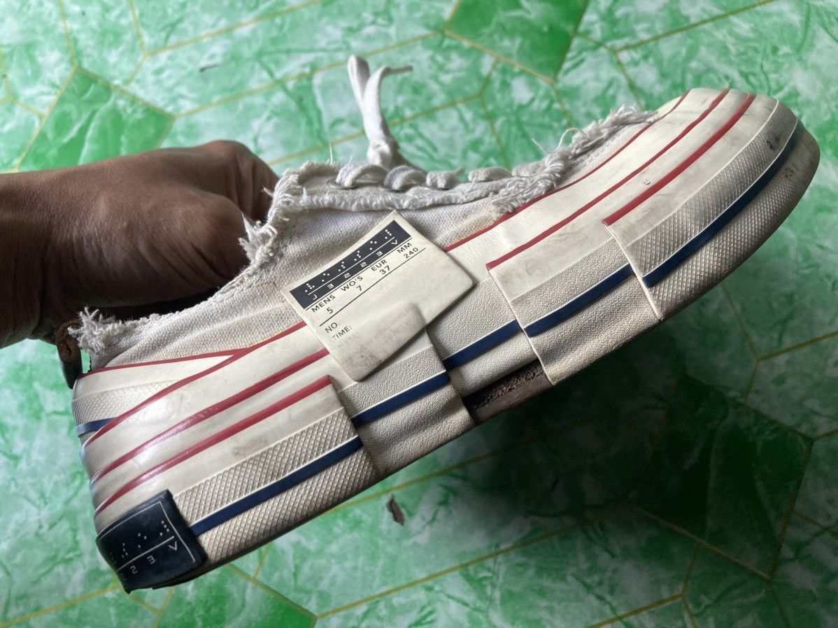Yohji Yamamoto × xVESSEL Vessel X Yoshi Yamamoto shoes Size US 5 / IT 35 - 3 Thumbnail