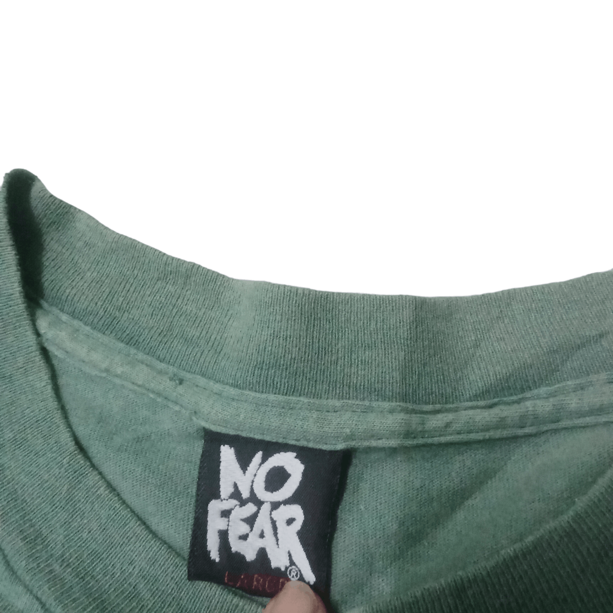 No Fear × Vintage Vintage No fear Size US L / EU 52-54 / 3 - 5 Thumbnail