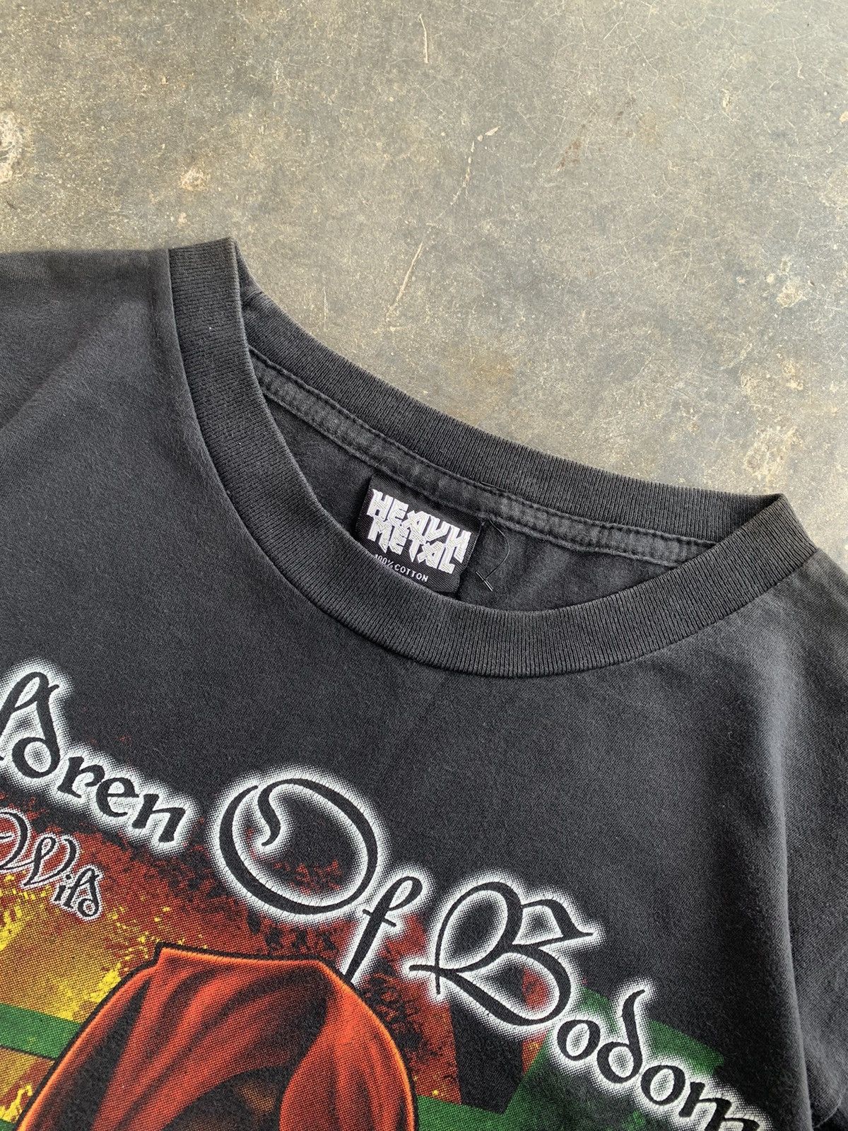 Band Tees Children Of Bodom Something Wild Size US L / EU 52-54 / 3 - 3 Thumbnail