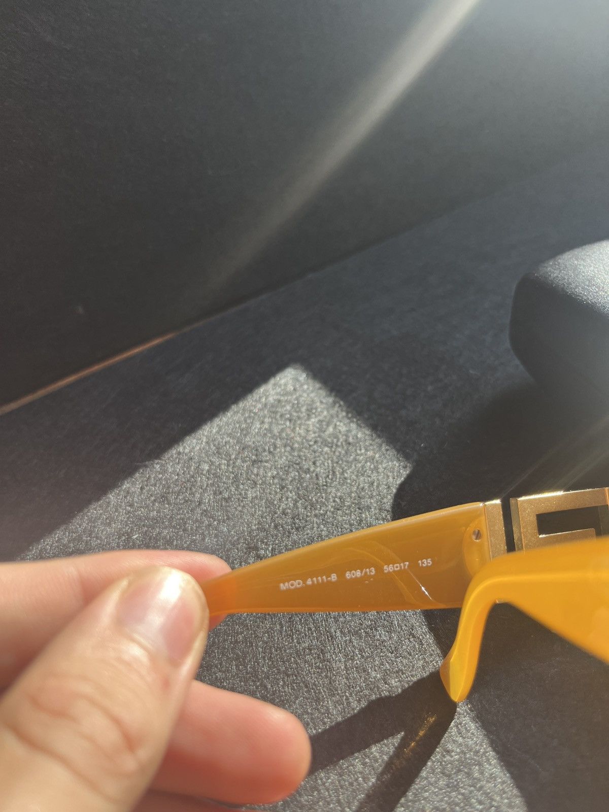 Versace Versace sunnies Size ONE SIZE - 5 Thumbnail
