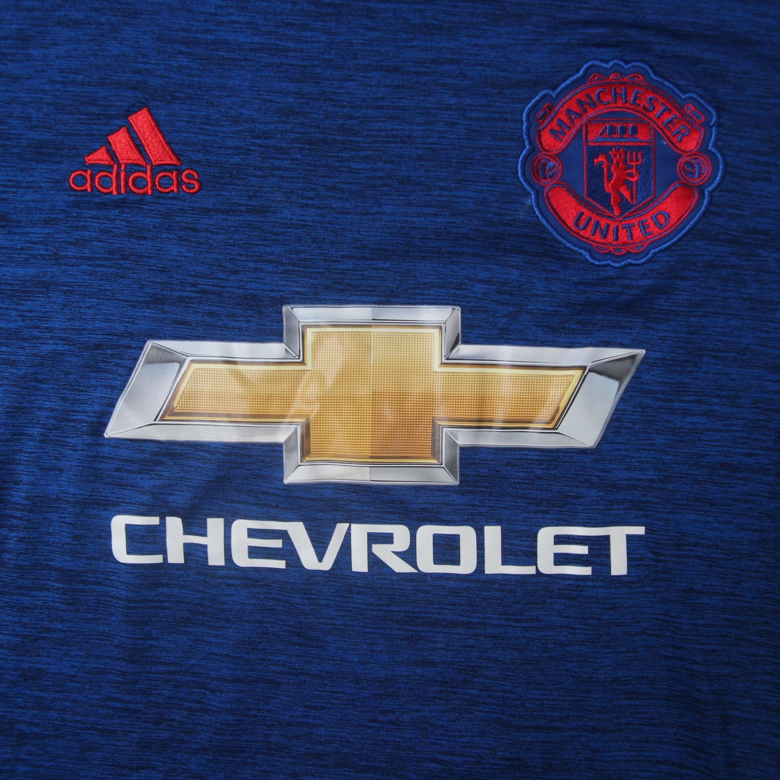Adidas Adidas Manchester United Soccer Jersey Size US S / EU 44-46 / 1 - 3 Thumbnail