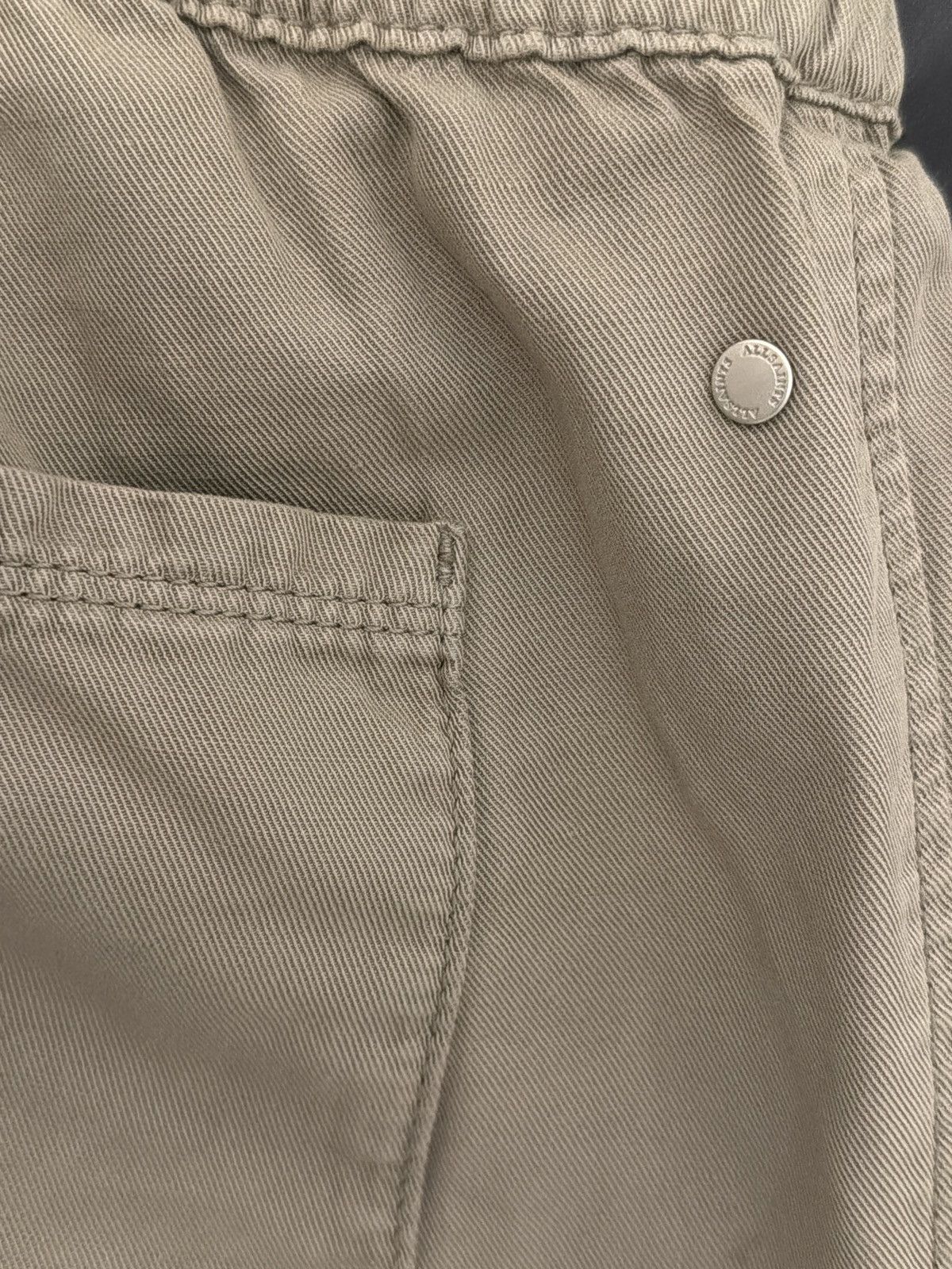 Allsaints AllSaints Hanbury Trousers Medium Size US 32 / EU 48 - 2 Thumbnail