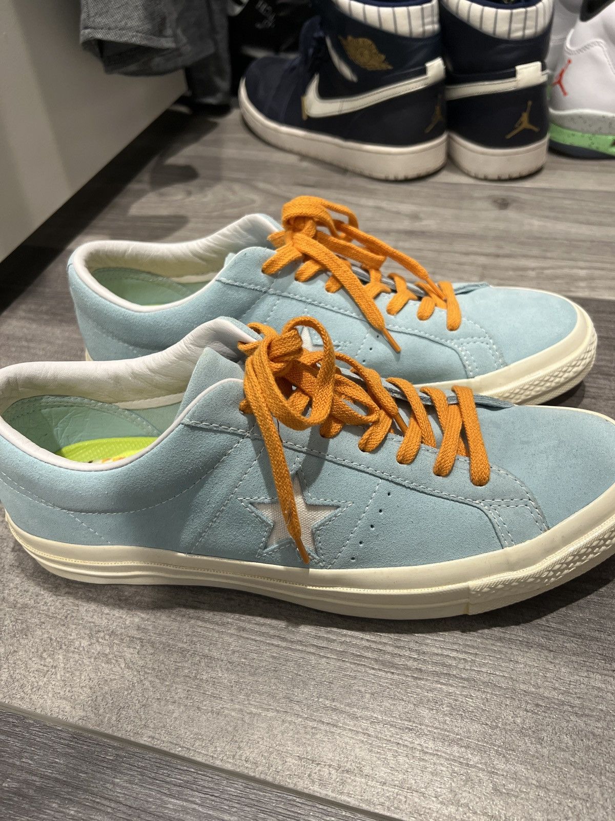Converse × Golf Wang × Tyler The Creator Tyler The Creator 