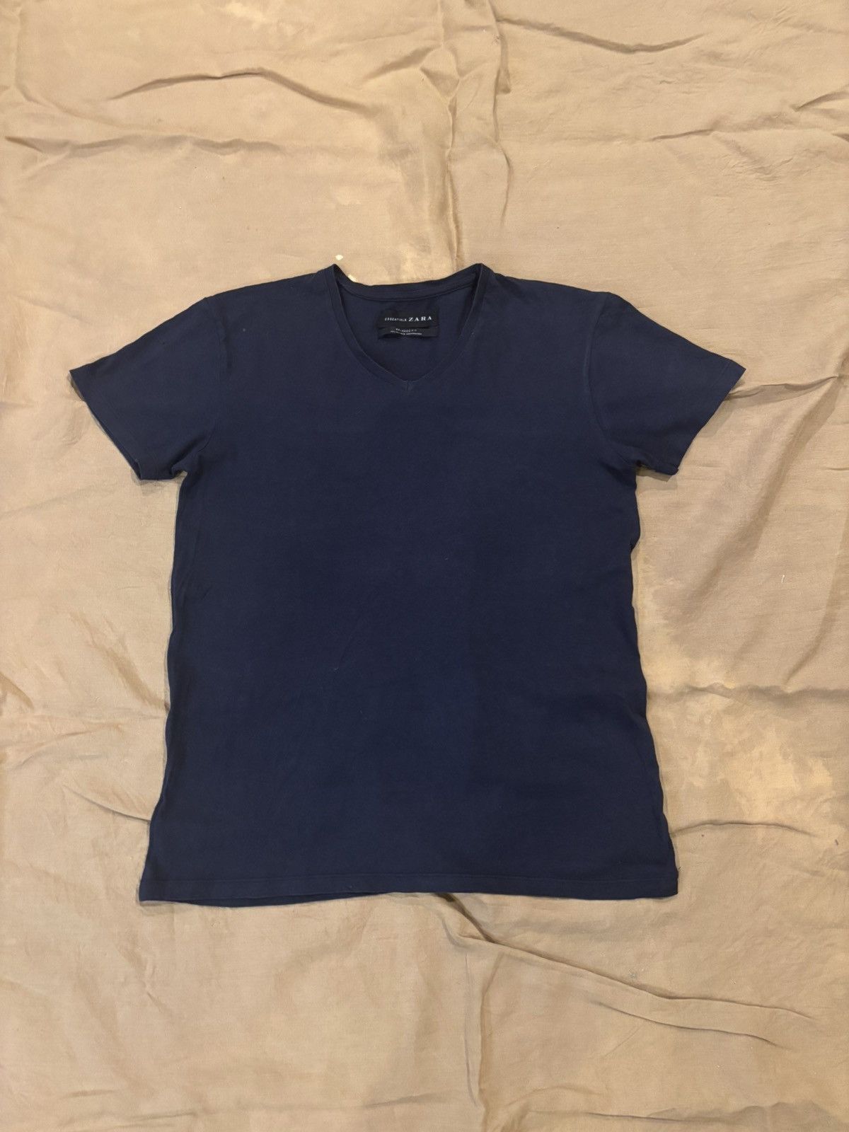 Zara Zara t-shirt.mt-22 Size US S / EU 44-46 / 1 - 1 Thumbnail