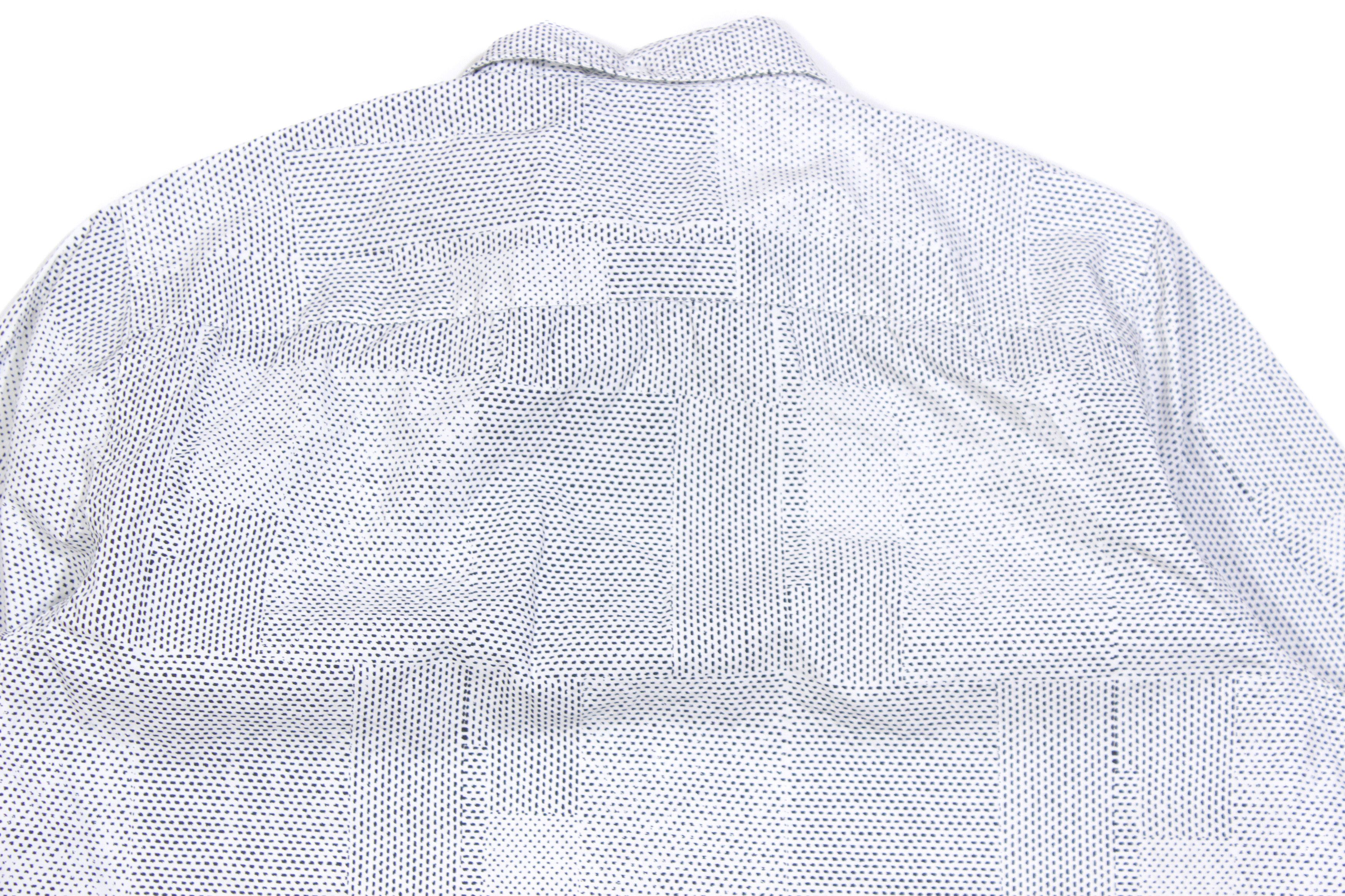 Norse Projects Anton Dot Collage Shirt Size US M / EU 48-50 / 2 - 4 Thumbnail