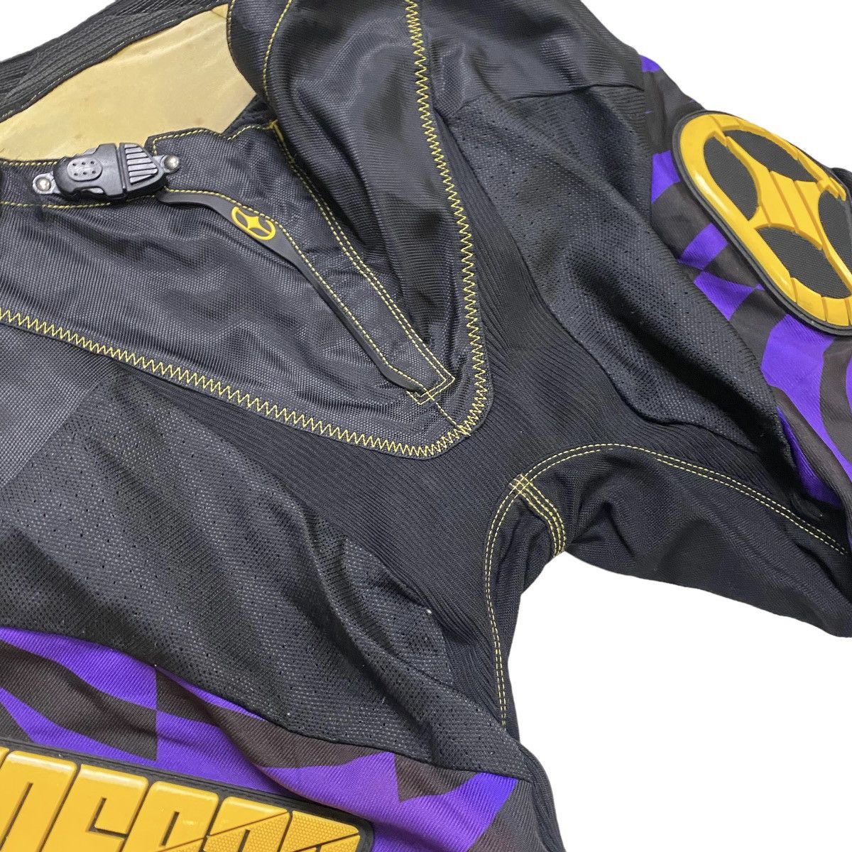 Fox Racing × No Fear 🔥Nofear Motorcross Sports Racing Trousers Pants Size US 34 / EU 50 - 12 Thumbnail