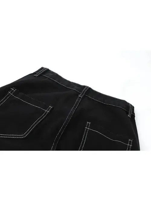 Other Baggy Jeans Cargo Pants Size US 32 / EU 48 - 3 Thumbnail