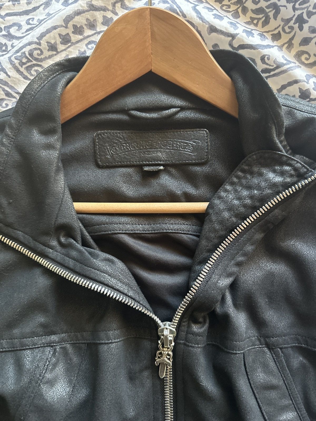 Chrome Hearts Rare Chrome Hearts Jacket Size US XXL / EU 58 / 5 - 2 Thumbnail