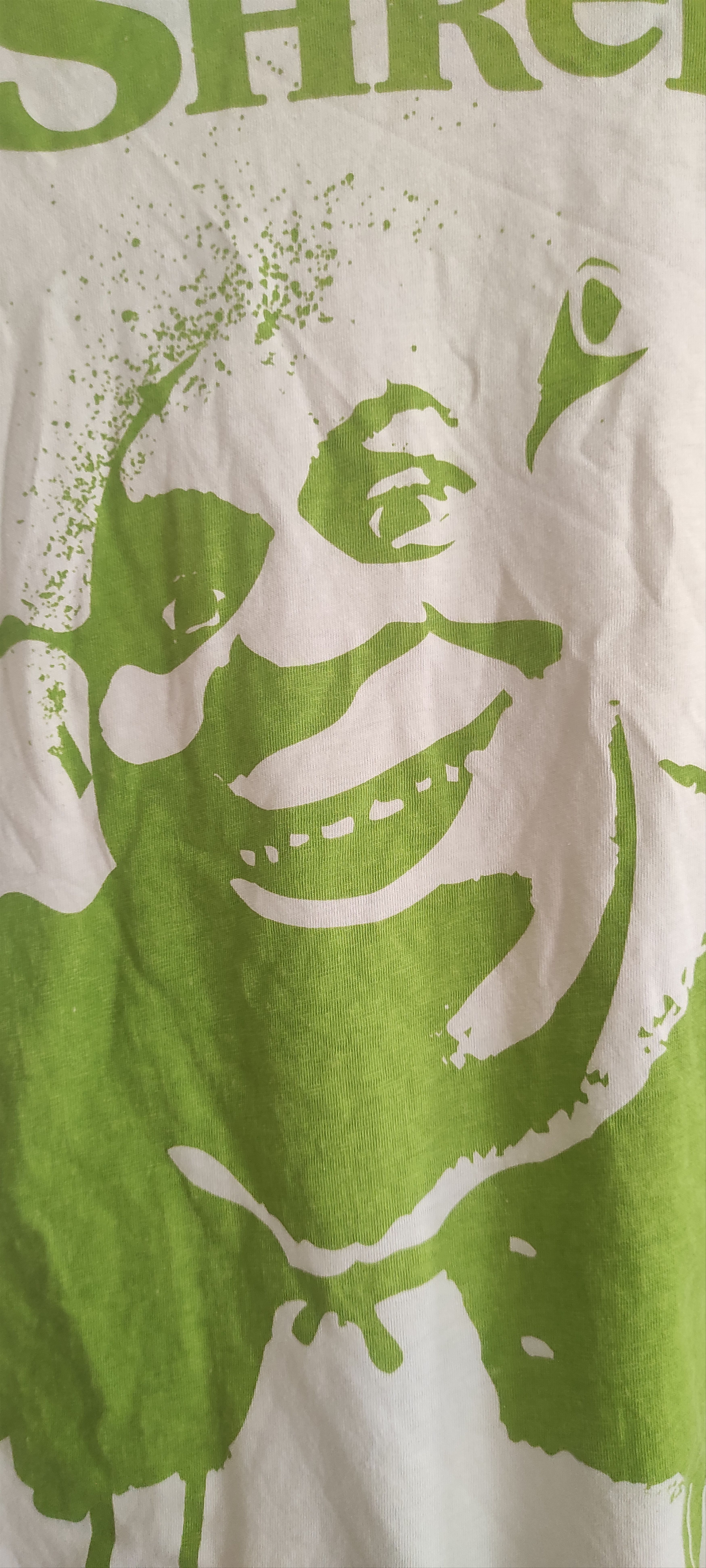 Vintage SHREK Movie Promo Dream Works Graphic Shirt Size US S / EU 44-46 / 1 - 6 Thumbnail