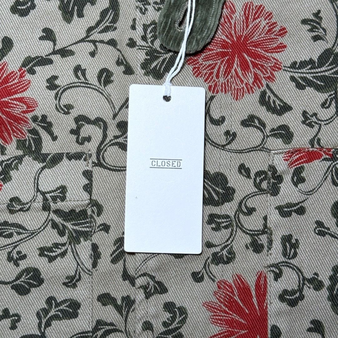 CLOSED Closed Performance Worker Jacket Floral Barn Jacket L Size US L / EU 52-54 / 3 - 6 Thumbnail
