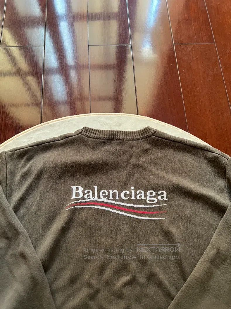 Other Balenciaga Coke logo sweater, size M Size US M / EU 48-50 / 2 - 2 Thumbnail