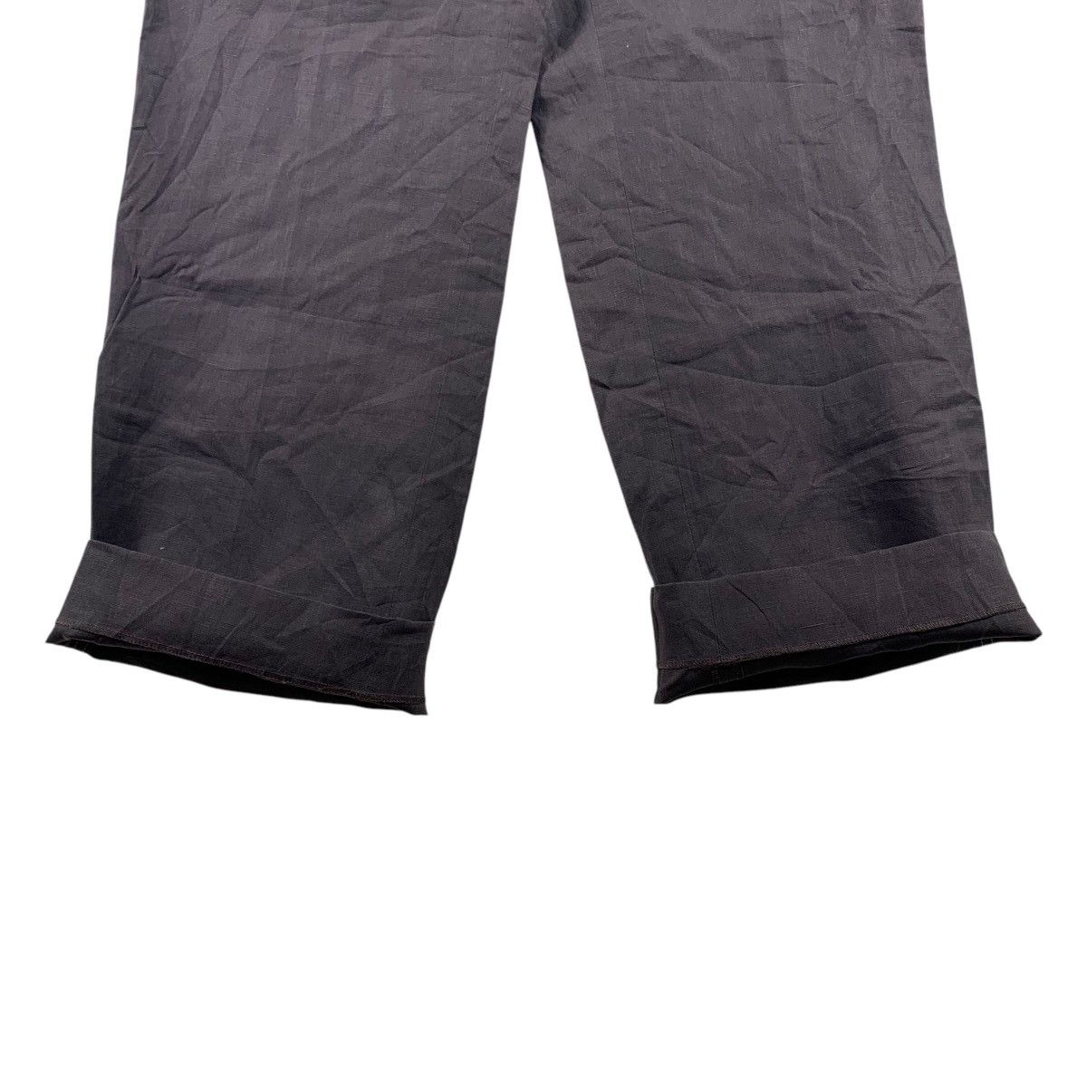 Max Mara × Vintage Vintage MAX MARA women casual pants Size 31" - 10 Thumbnail