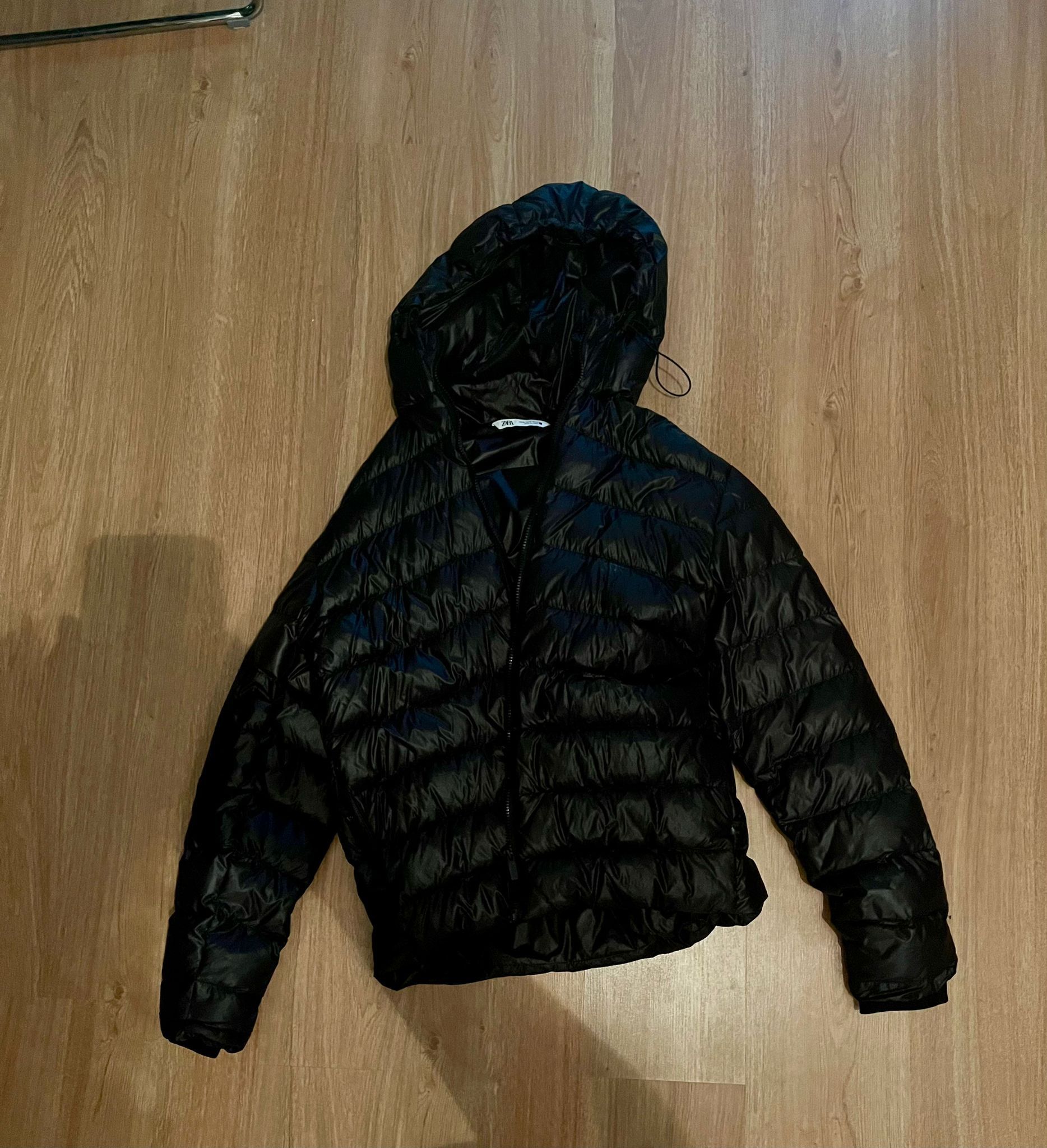 Zara Zara Puffer Jacket Size US XL / EU 56 / 4 - 3 Thumbnail