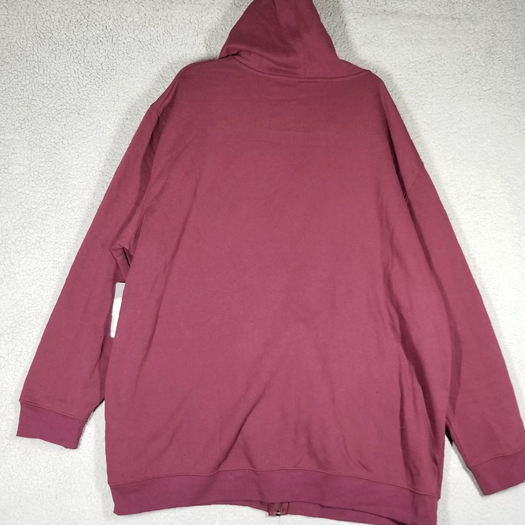 Vintage VINTAGE Colosseum Texas A&M Aggies Full Zip Hoodie Jacket Men Adult 3XL Fleece Maroon NCAA Sports Size US XXL / EU 58 / 5 - 2 Thumbnail
