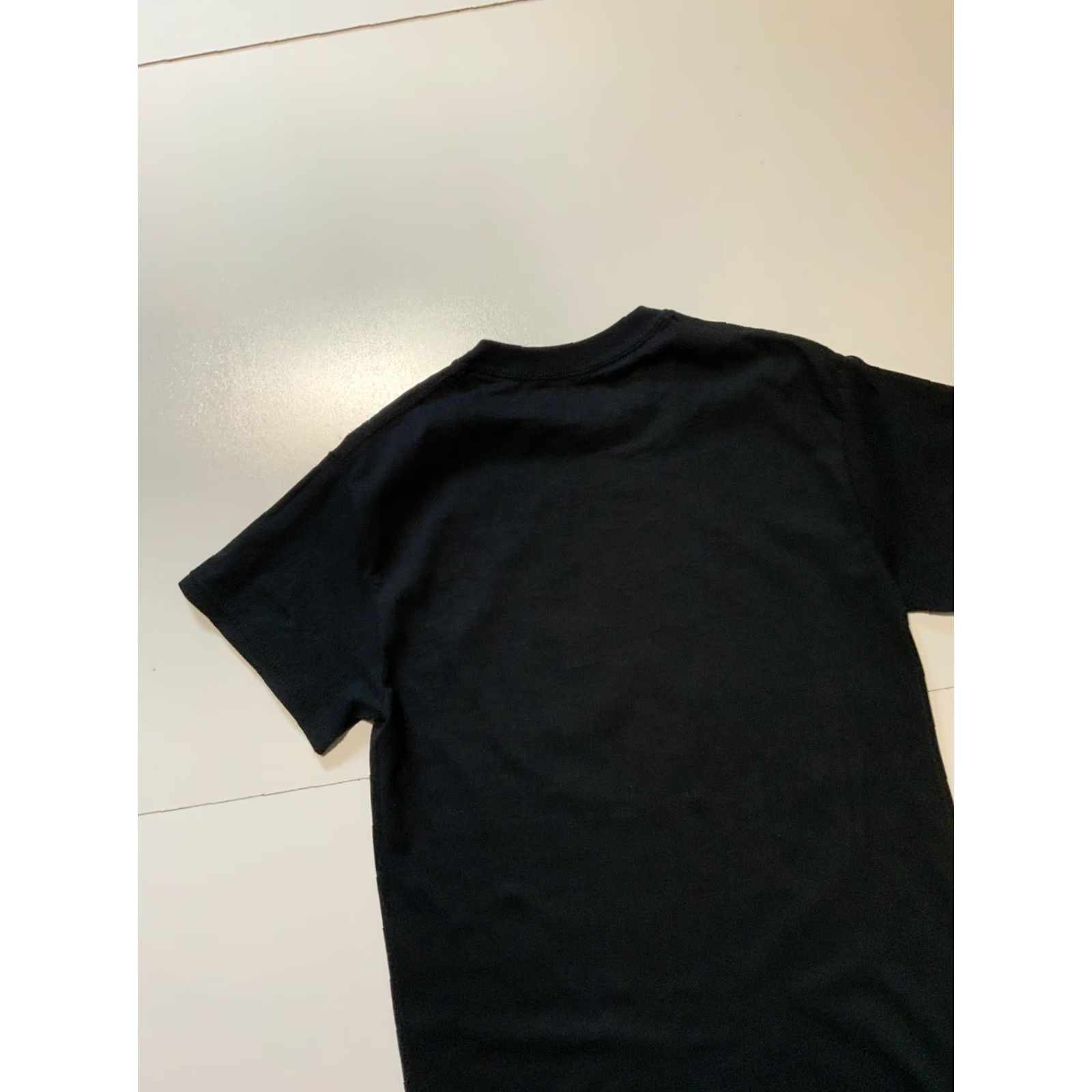NBA Dennis Rodman Green Hair NBA Basketball Big Head Graphic Black S/S T-Shirt Sz. S Mens Shirt Small Size Rodman Brand Size US S / EU 44-46 / 1 - 4 Thumbnail