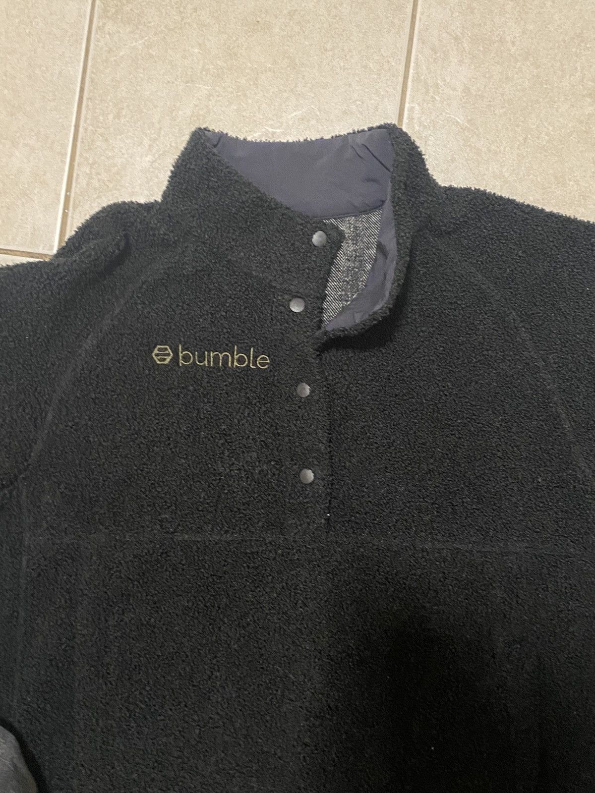 Other Fleece button up Size US L / EU 52-54 / 3 - 4 Thumbnail