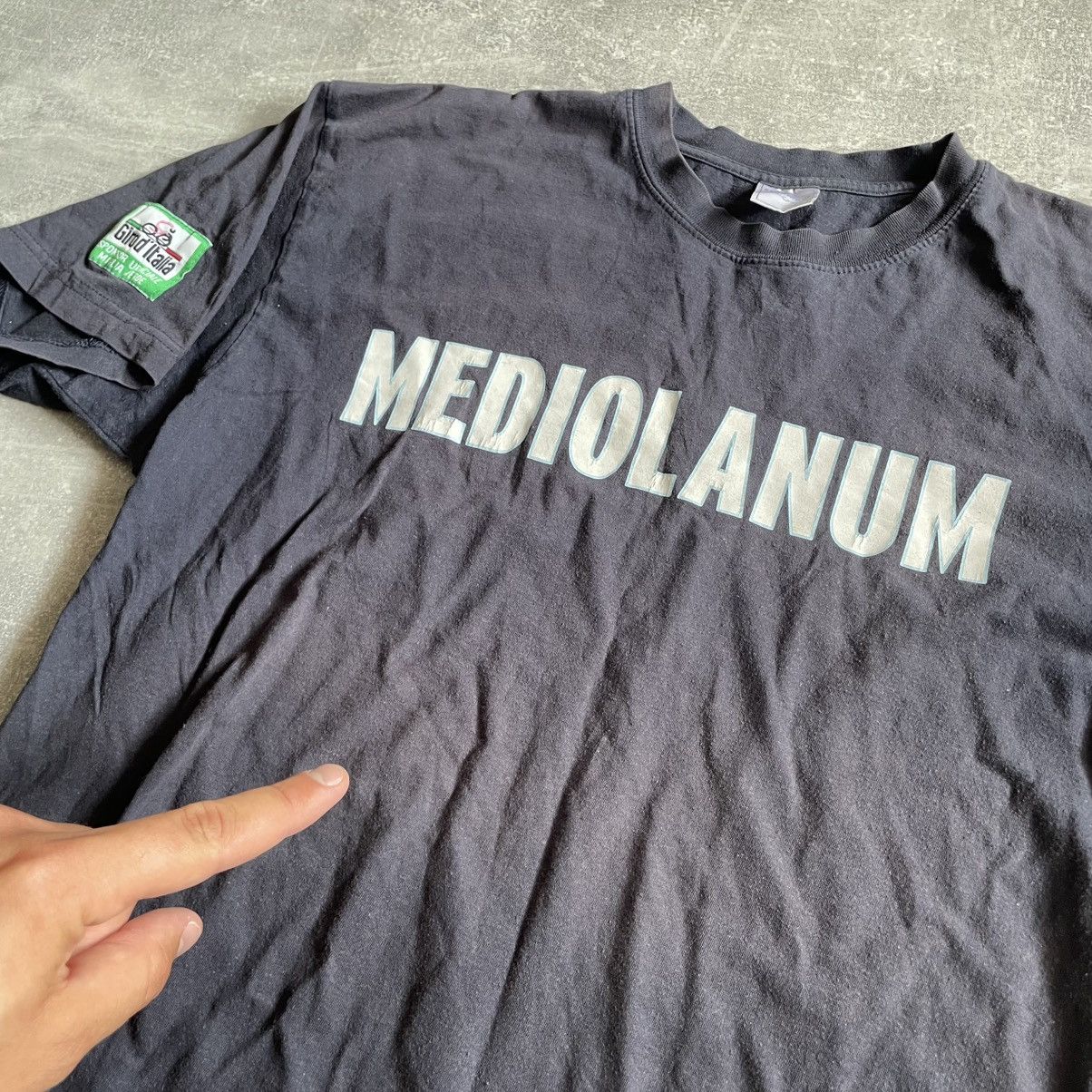 Band Tees × Vintage Vintage Mayhem Mediolanum Capta tee shirt 90s tour Size US M / EU 48-50 / 2 - 4 Thumbnail
