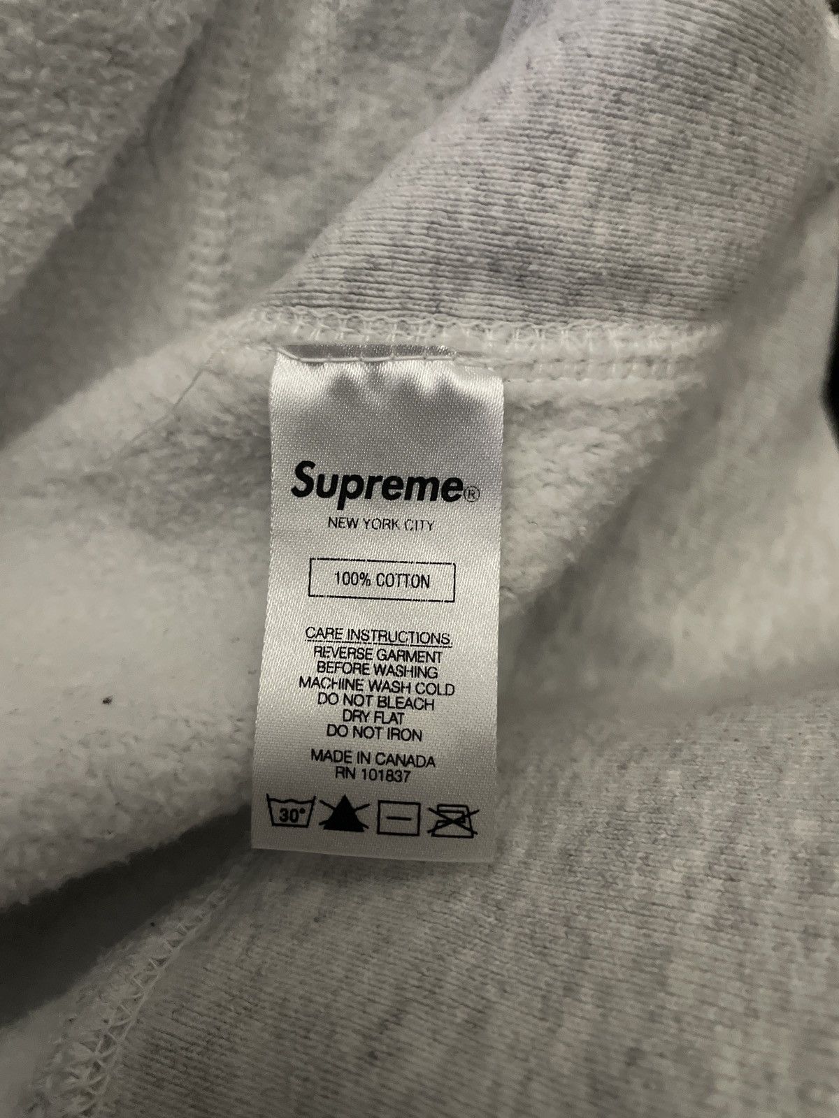 Supreme RARE SUPREME FW19 HOODIE Size US M / EU 48-50 / 2 - 5 Thumbnail