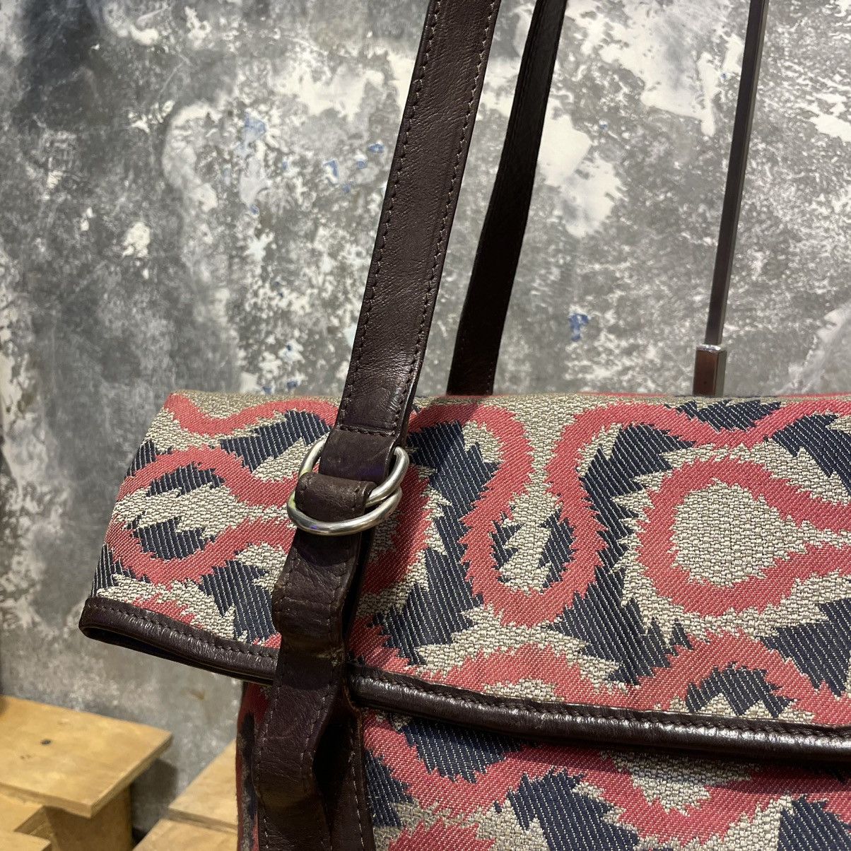 Vivienne Westwood VIVIENNE WESTWOOD SQUIGGLE SHOULDER BAG Size ONE SIZE - 8 Thumbnail