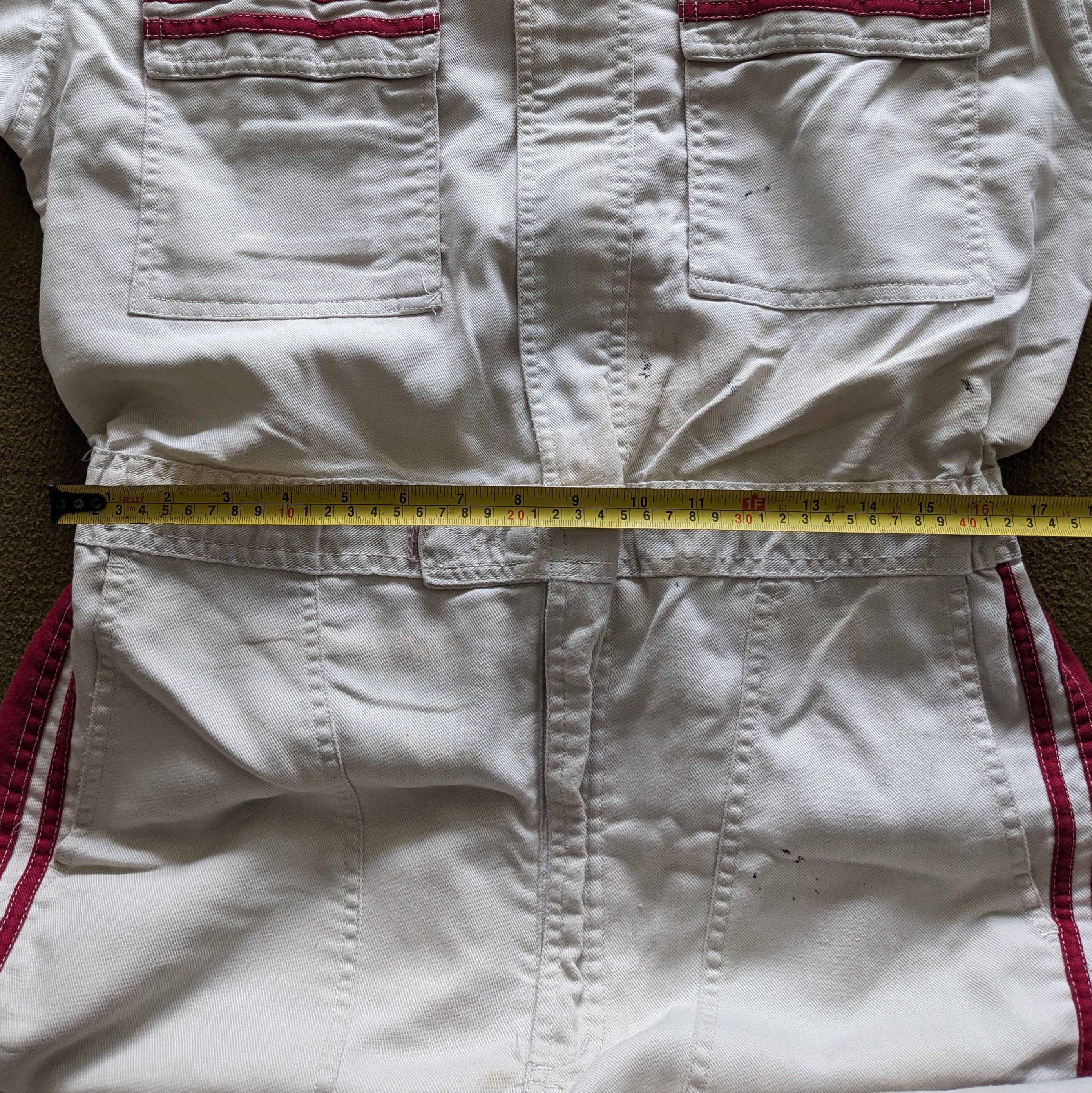 Vintage TOYOTA TECNO Racing Coverall Workwear Jacket
