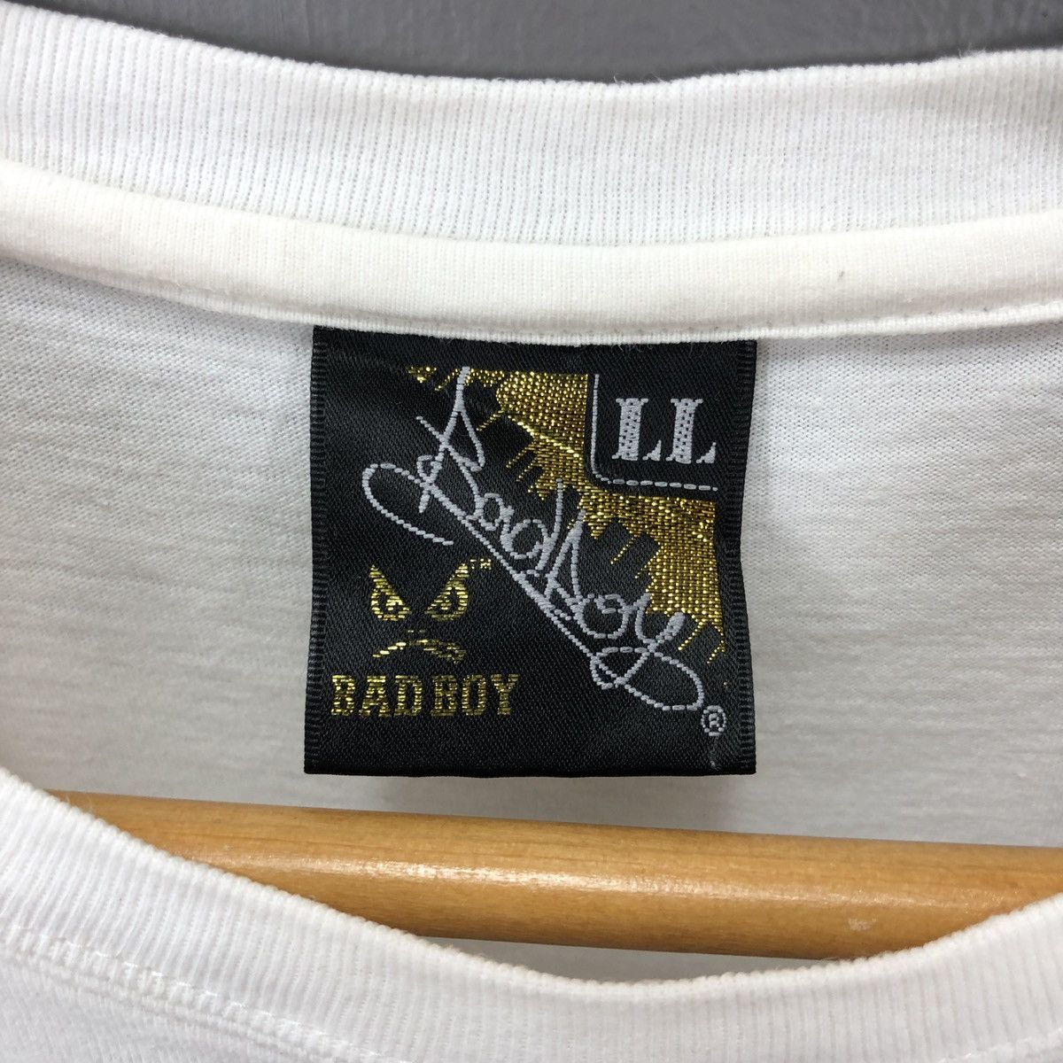 Other BAD BOY Crew Neck T Shirt #1493/AZ Size US M / EU 48-50 / 2 - 6 Thumbnail