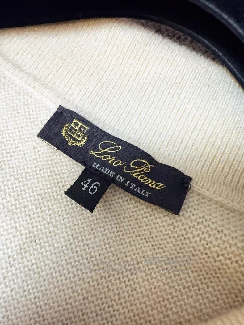 Loro Piana Loro Piana Yellow Gradient Cashmere Knit Cardigan Coat Size M / US 6-8 / IT 42-44 - 4 Thumbnail
