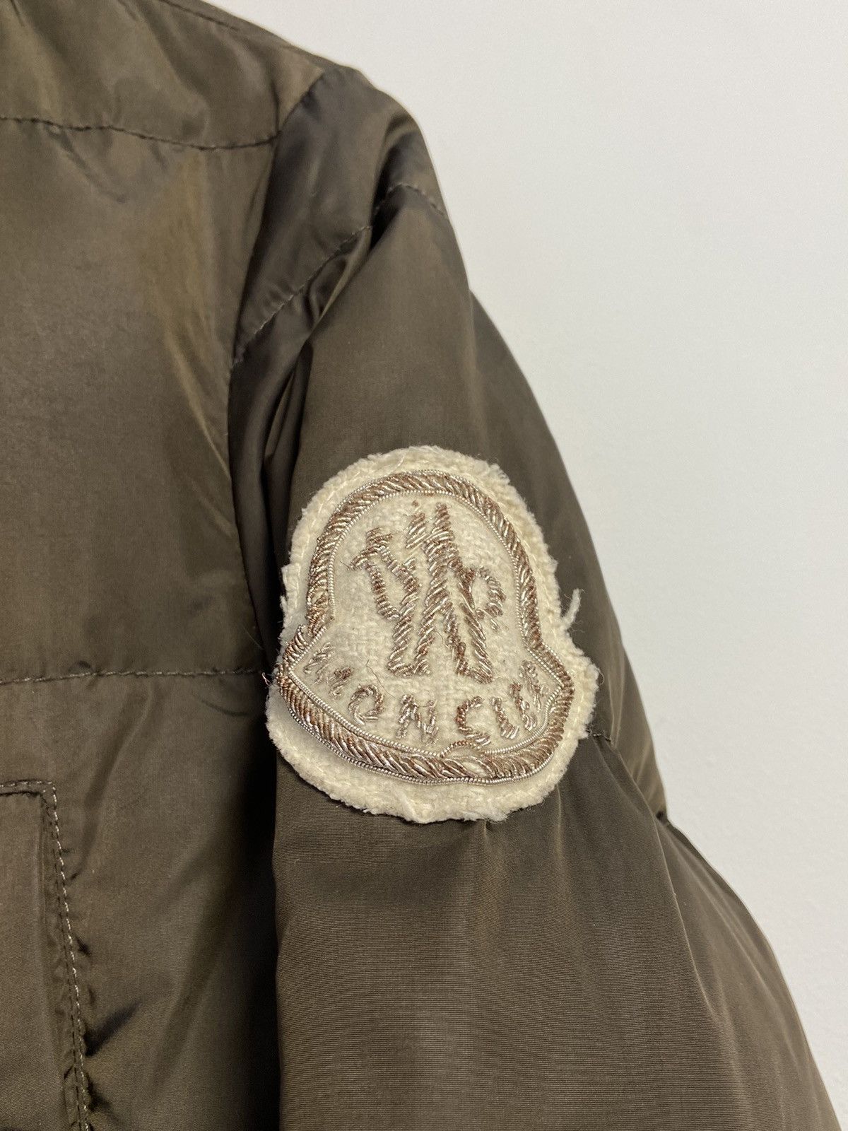 Moncler Moncler Parka Messina Puffer Jacket Size S / US 4 / IT 40 - 6 Thumbnail