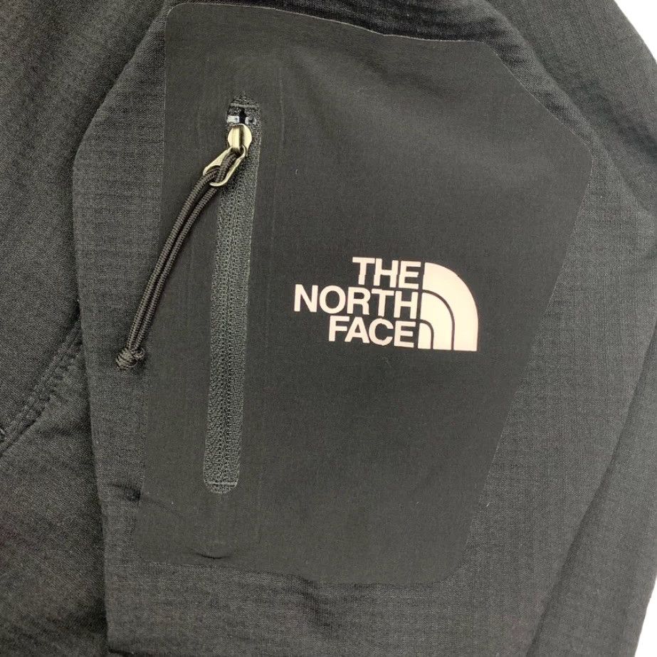The North Face The North Face Men’s Performance Stretch Full Zip Jacket Black Large Size US L / EU 52-54 / 3 - 4 Thumbnail