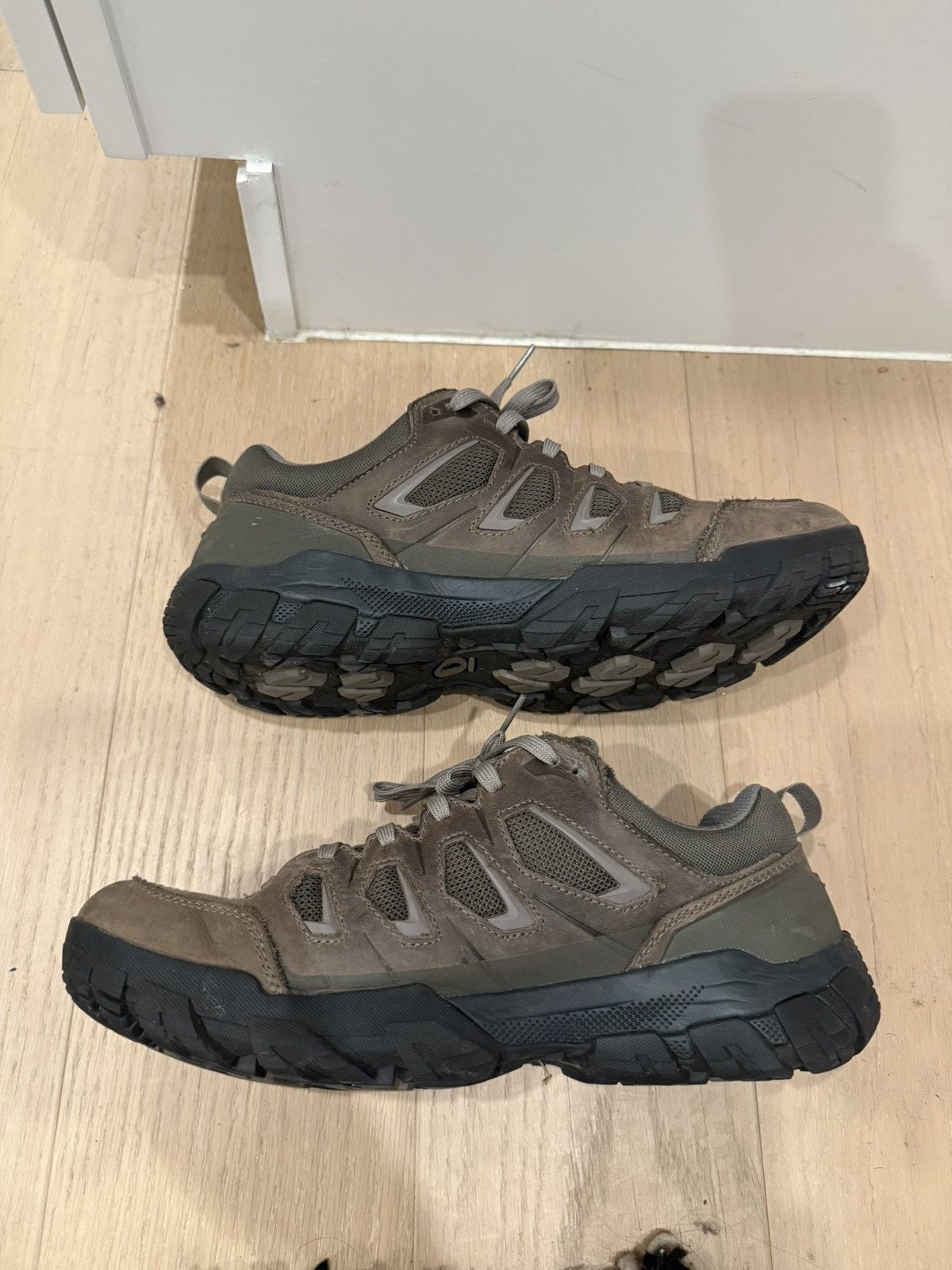 Oboz Oboz Sawtooth ii Low Size US 11.5 / EU 44-45 - 2 Thumbnail
