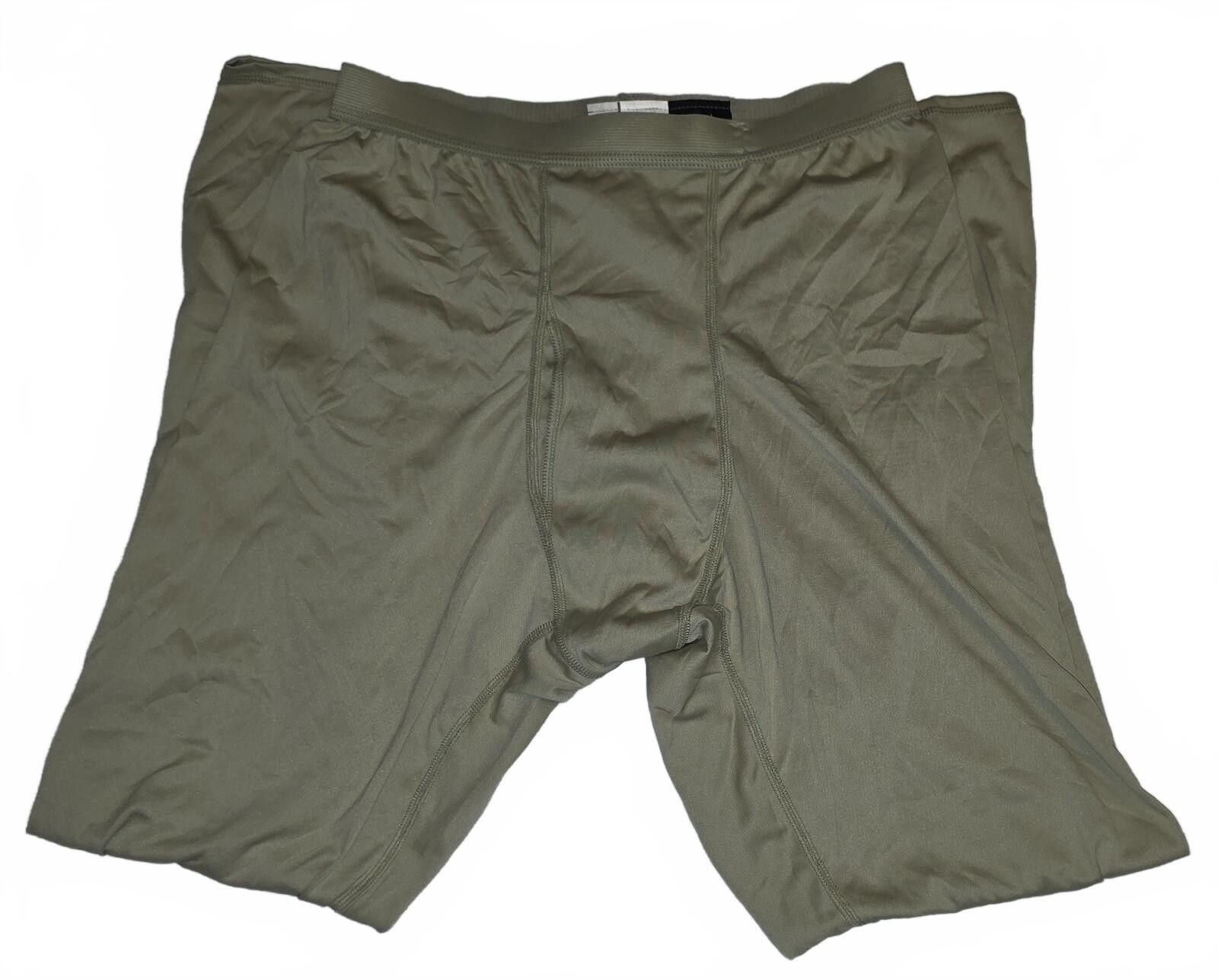 Other M Regular Drawers Lightweight Cold Weather GEN III ECWCS Size ONE SIZE - 1 Thumbnail