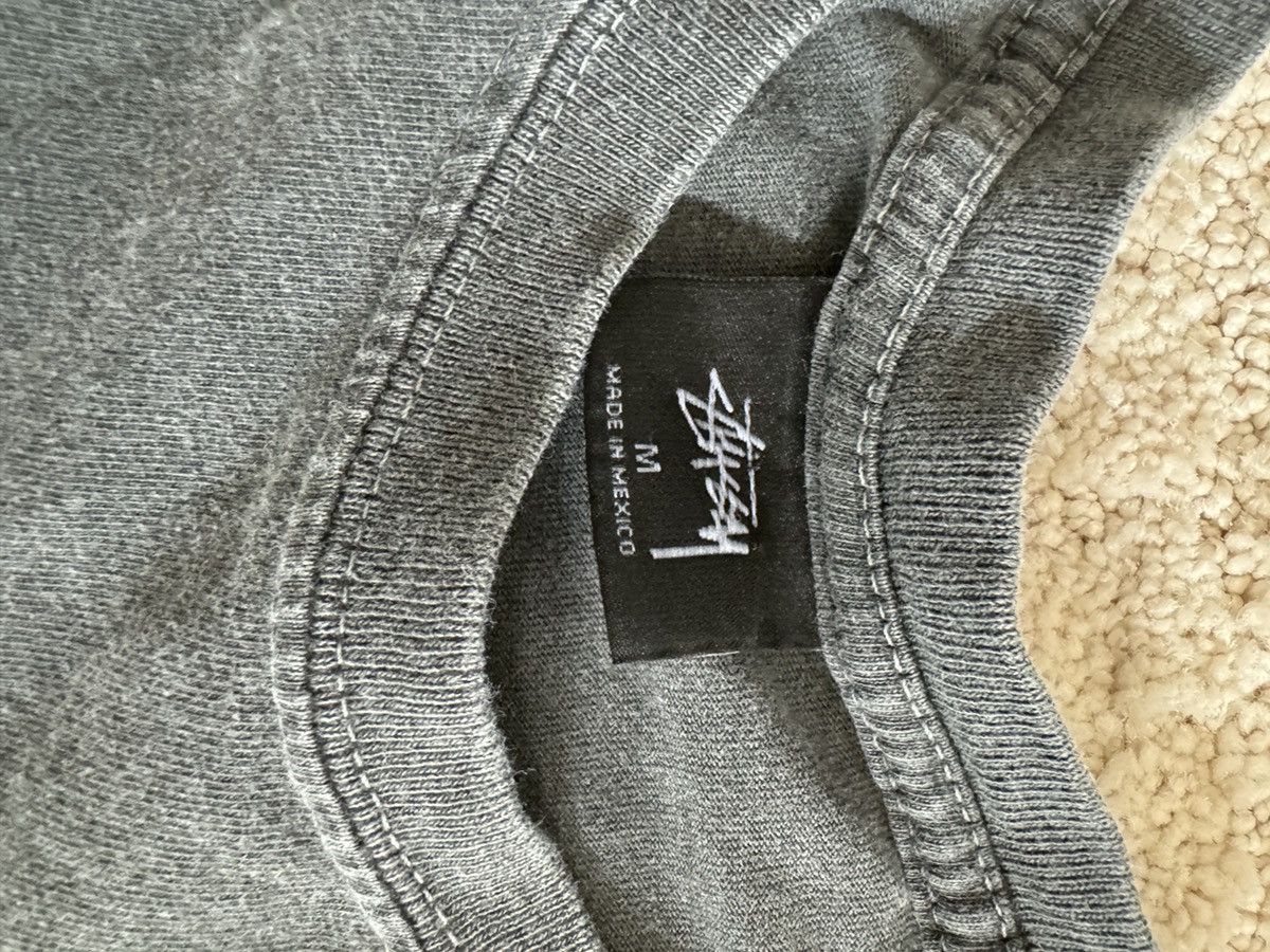 Stussy Rare - Stussy Shirt Size US M / EU 48-50 / 2 - 2 Thumbnail