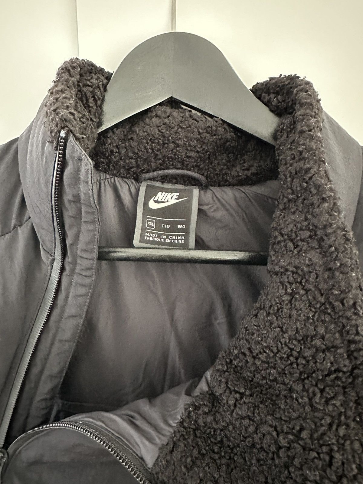 Nike Nike Original down vest Size US M / EU 48-50 / 2 - 5 Thumbnail