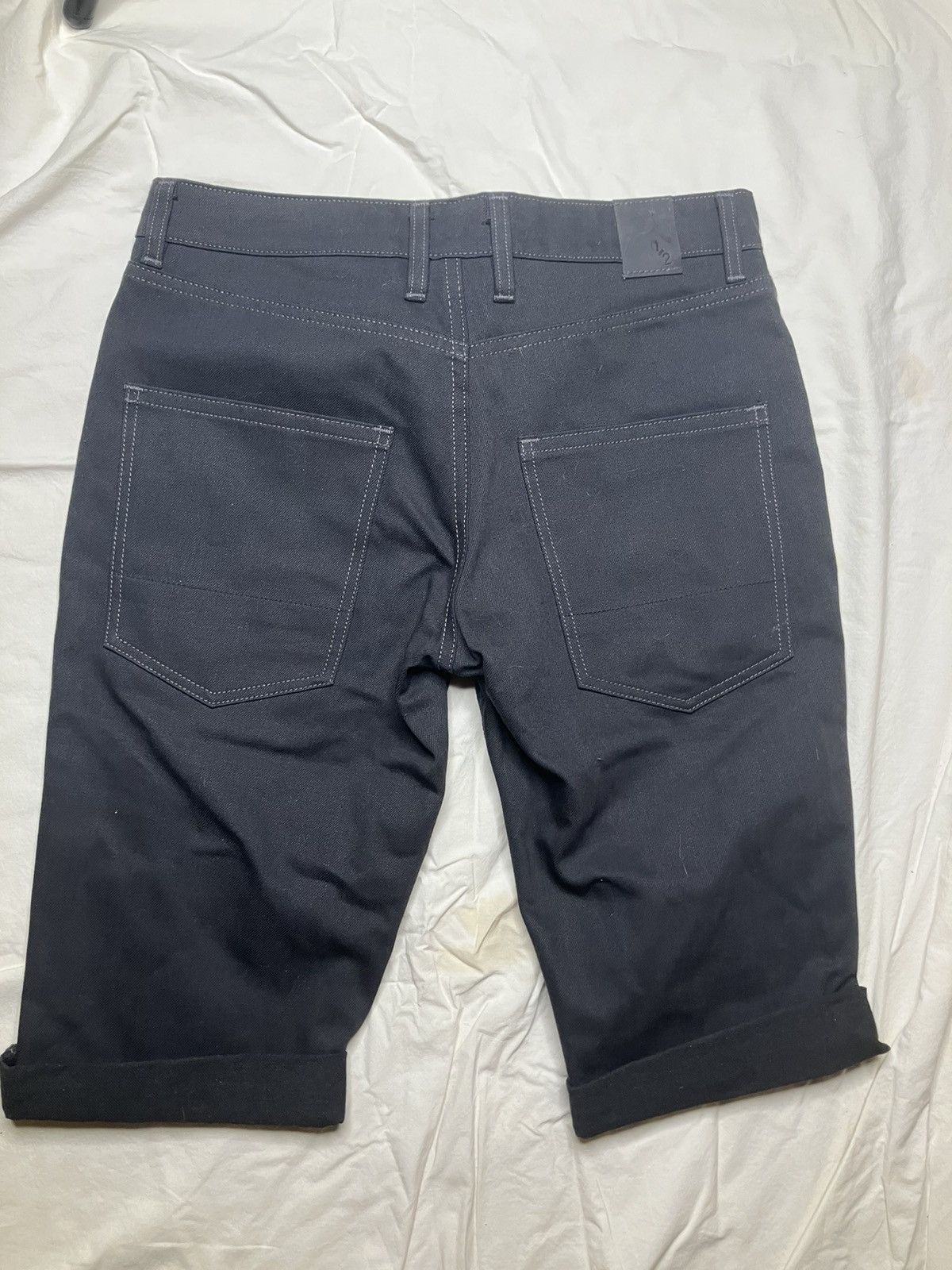 Raleigh Denim Organic Raleigh Denim Shorts Size US 30 / EU 46 - 6 Thumbnail