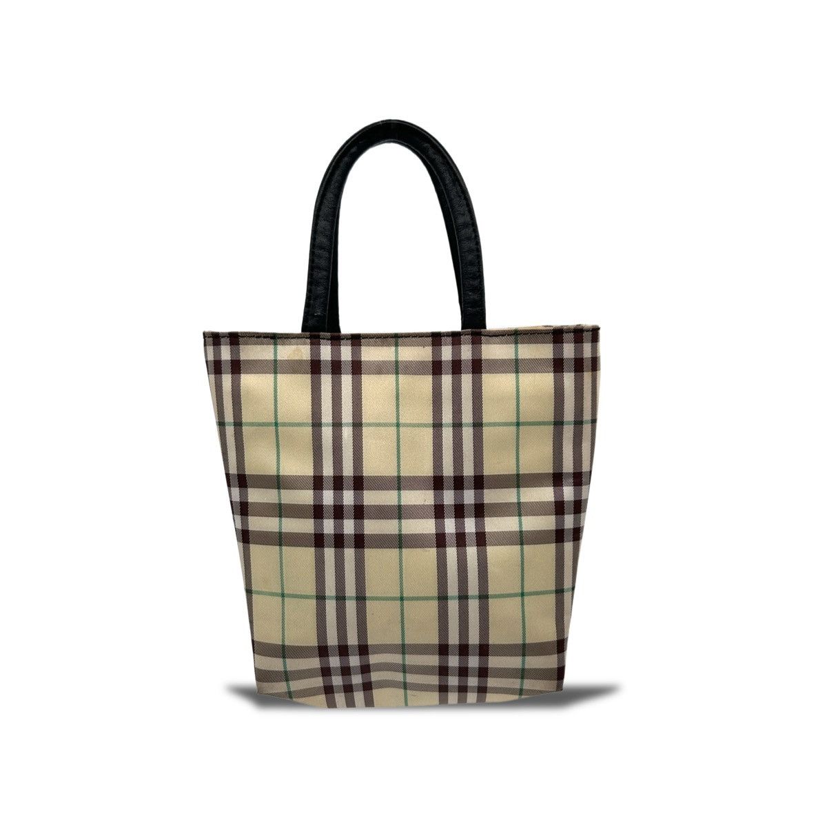 Burberry Vintage Burberry Mini Tote Bag Size ONE SIZE - 5 Thumbnail