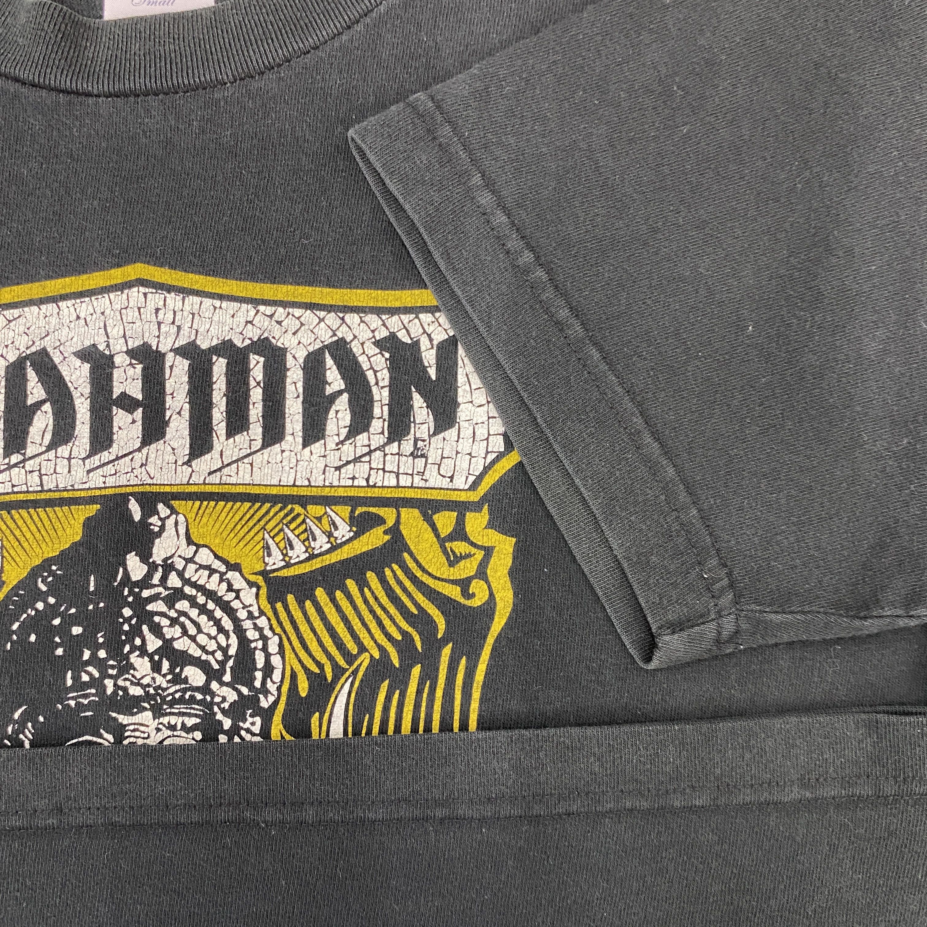Band Tees Vintage Brahman Band Tshirt - I063 Size US S / EU 44-46 / 1 - 7 Thumbnail