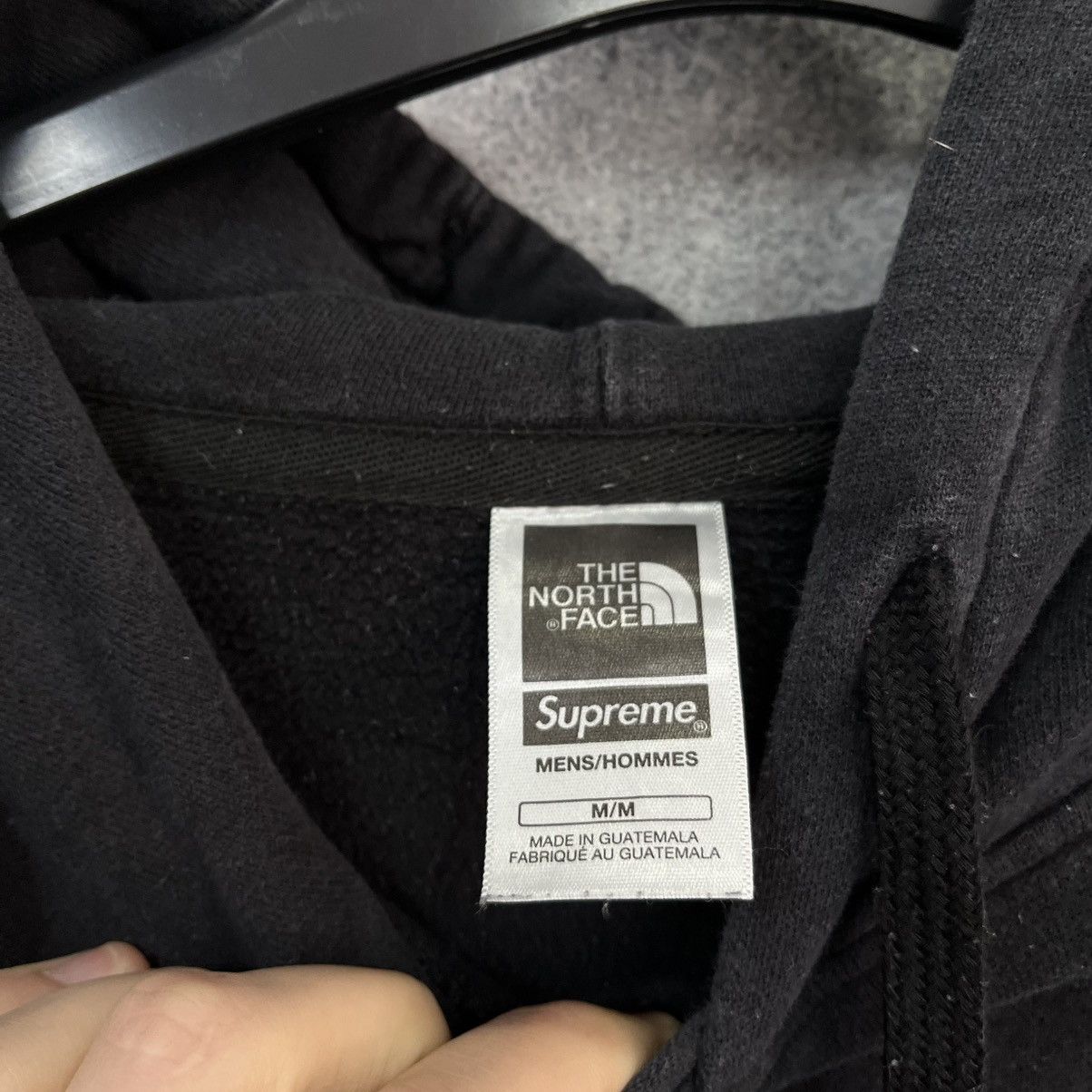 Supreme × The North Face Supreme X The North Face Hoodie Size US M / EU 48-50 / 2 - 10 Thumbnail