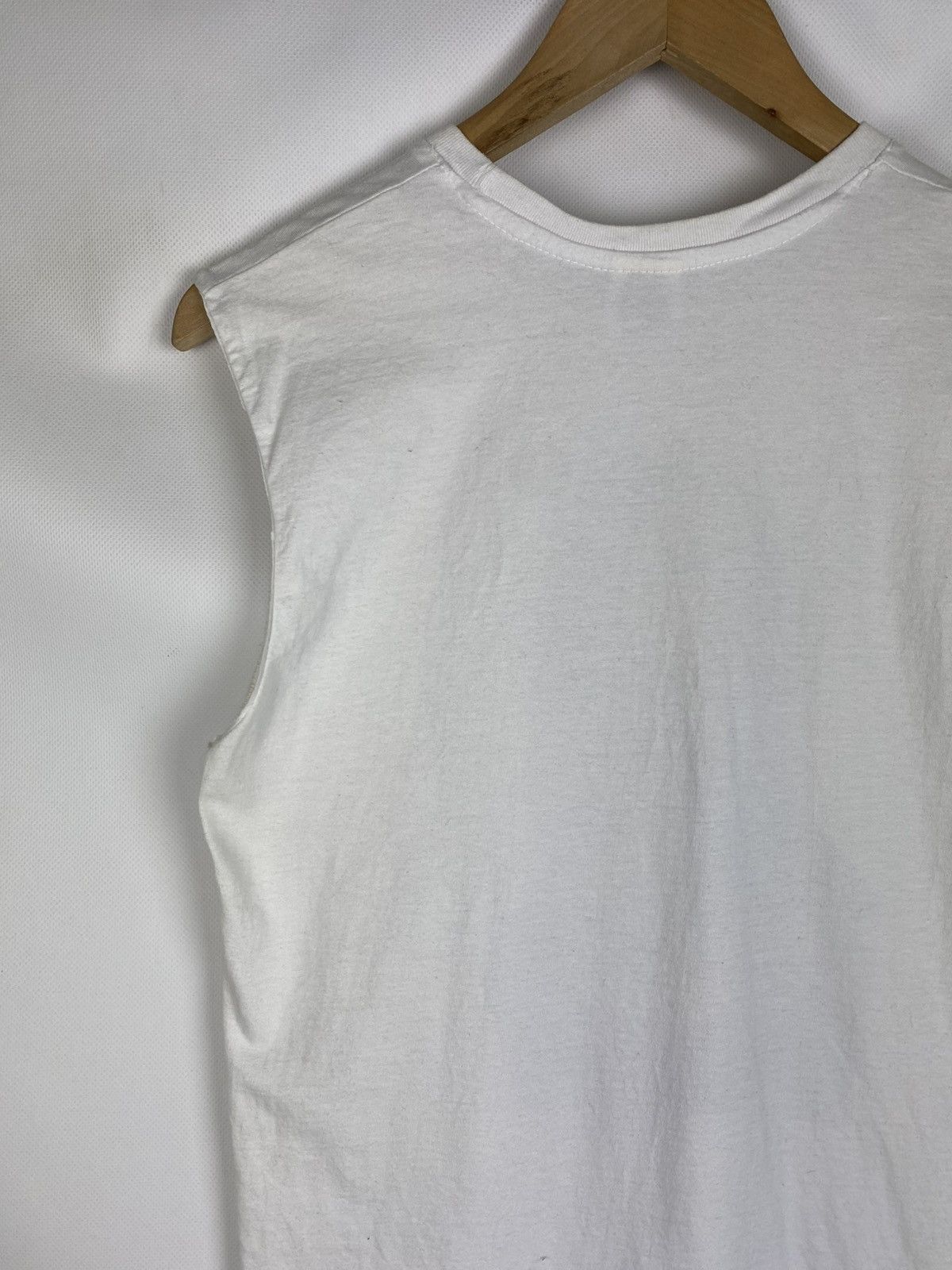 Band Tees Kill Your Idols Sleeveless Band T Shirt Tank Top Size M Size US M / EU 48-50 / 2 - 16 Thumbnail
