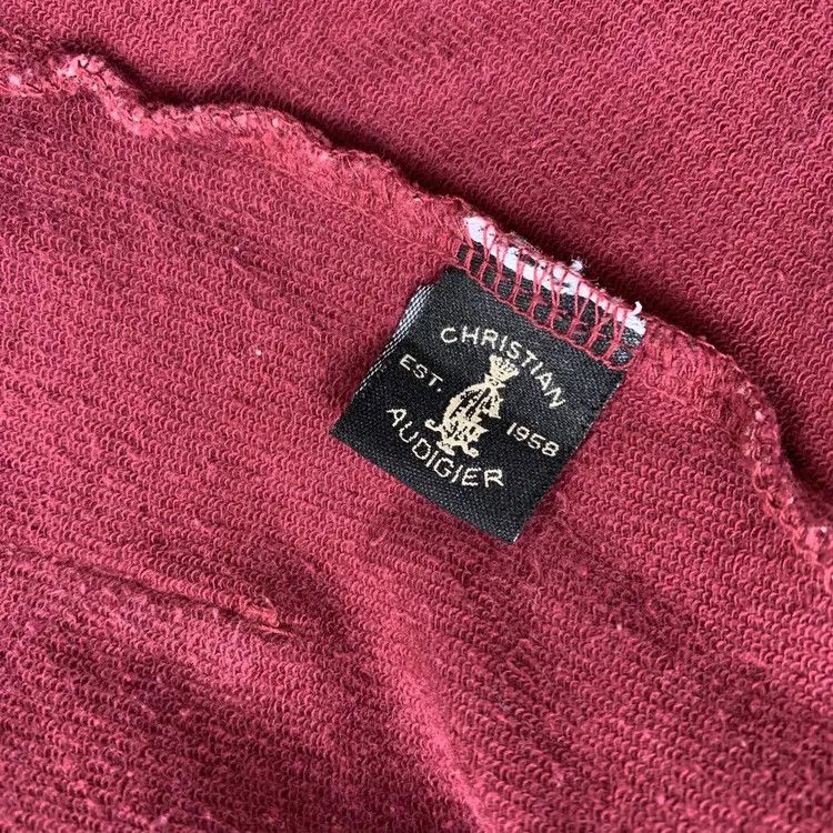 Christian Audigier Christian Audiger Ed Hardy Zip Hoodie Size S / US 4 / IT 40 - 9 Thumbnail