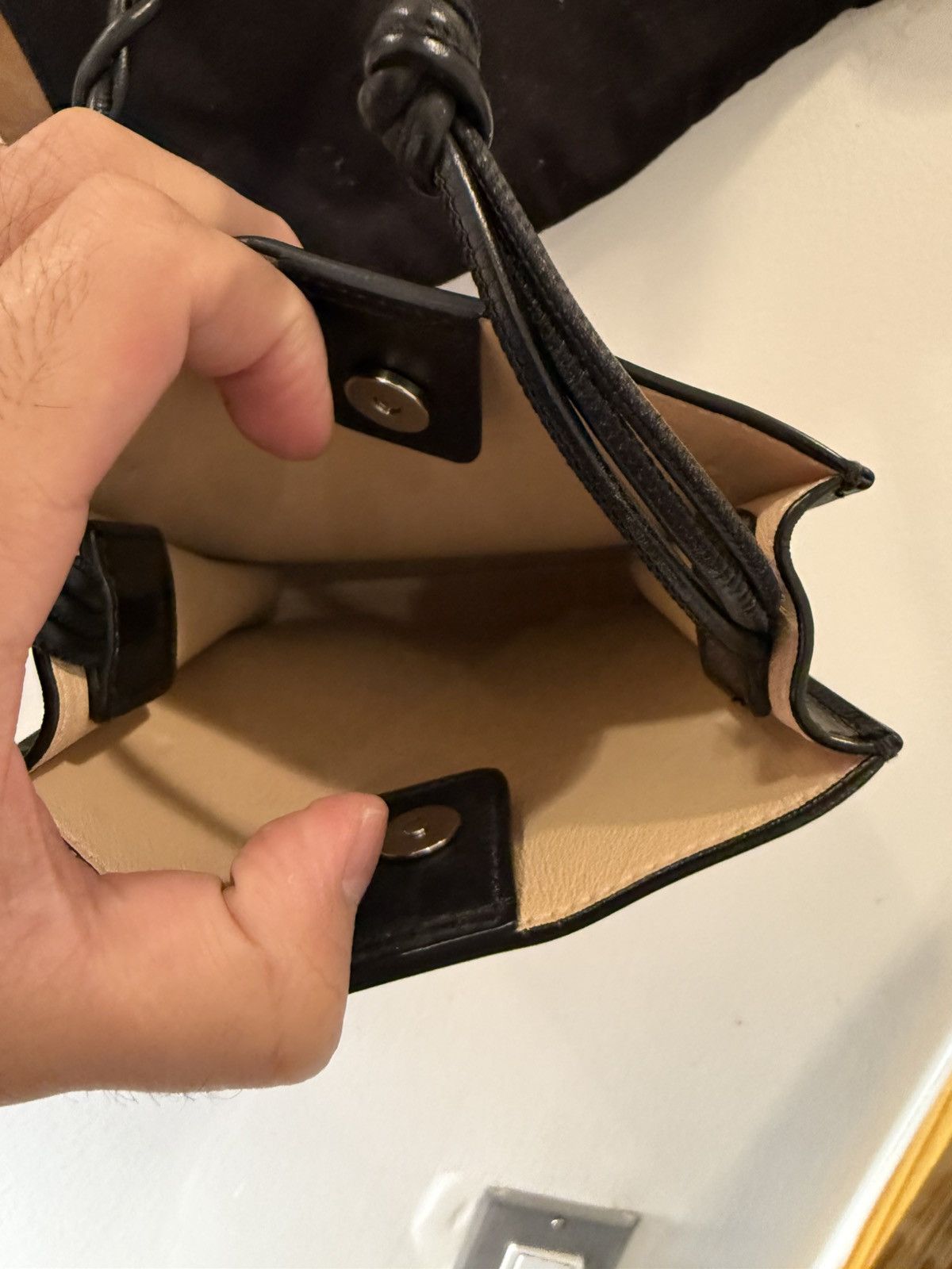 Jil Sander Jil Sander tangle shoulder bag Size ONE SIZE - 4 Thumbnail