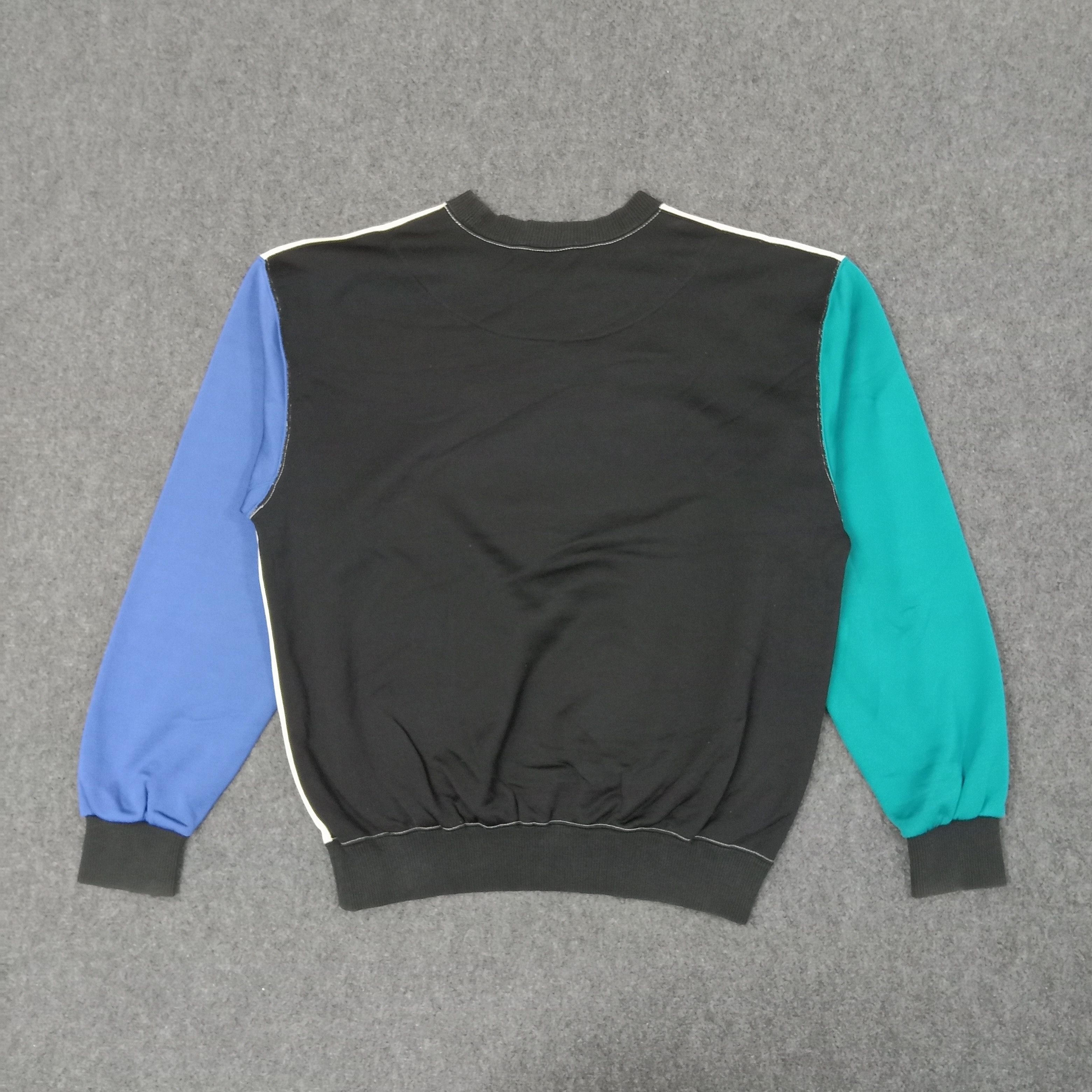 Canterbury of New Zealand Canterbury of New Zealand Big Logo Sweatshirt C242N18 Size US L / EU 52-54 / 3 - 4 Thumbnail