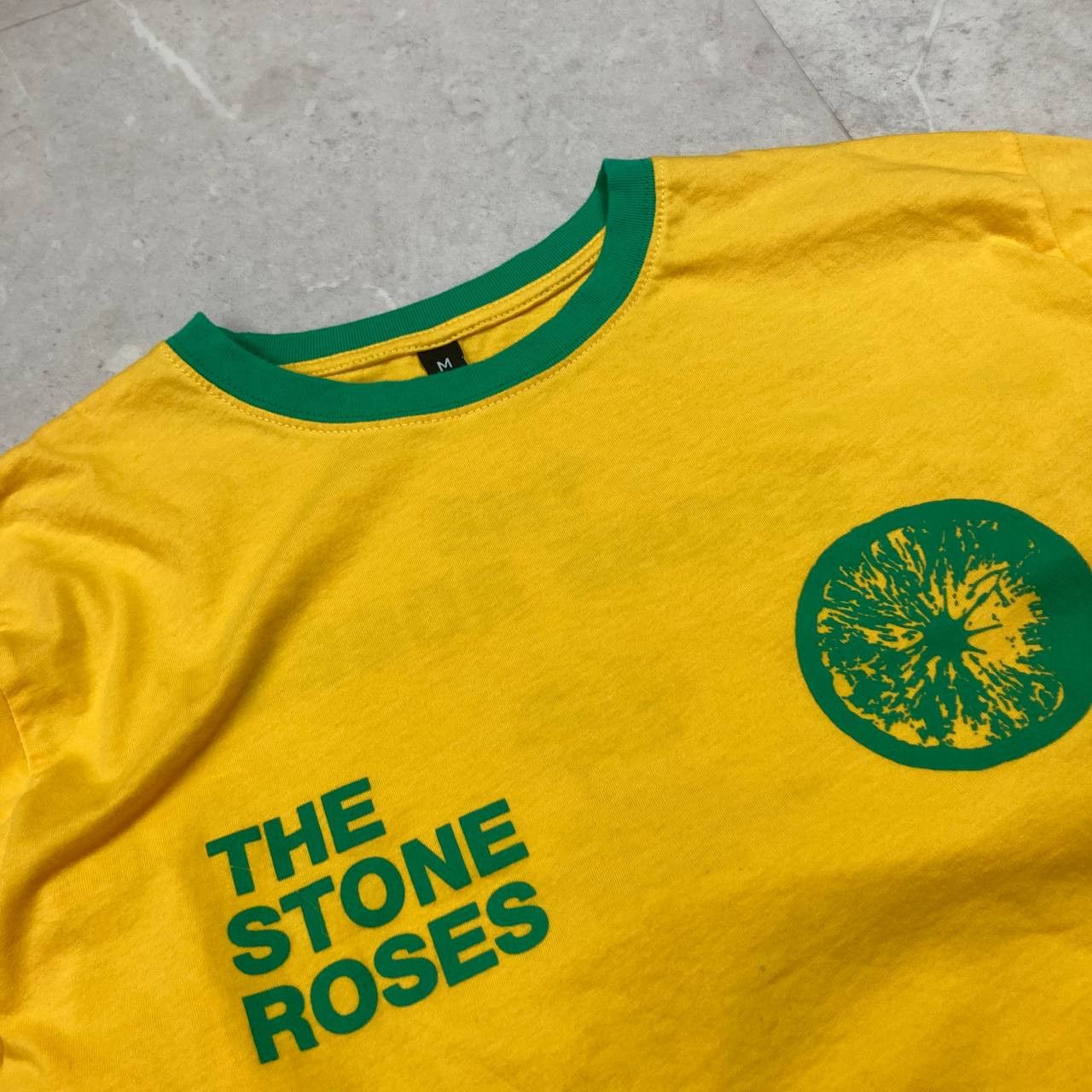 Band Tees The Stone Roses Ian Brown Rock Band Tour Tee Size US M / EU 48-50 / 2 - 3 Thumbnail