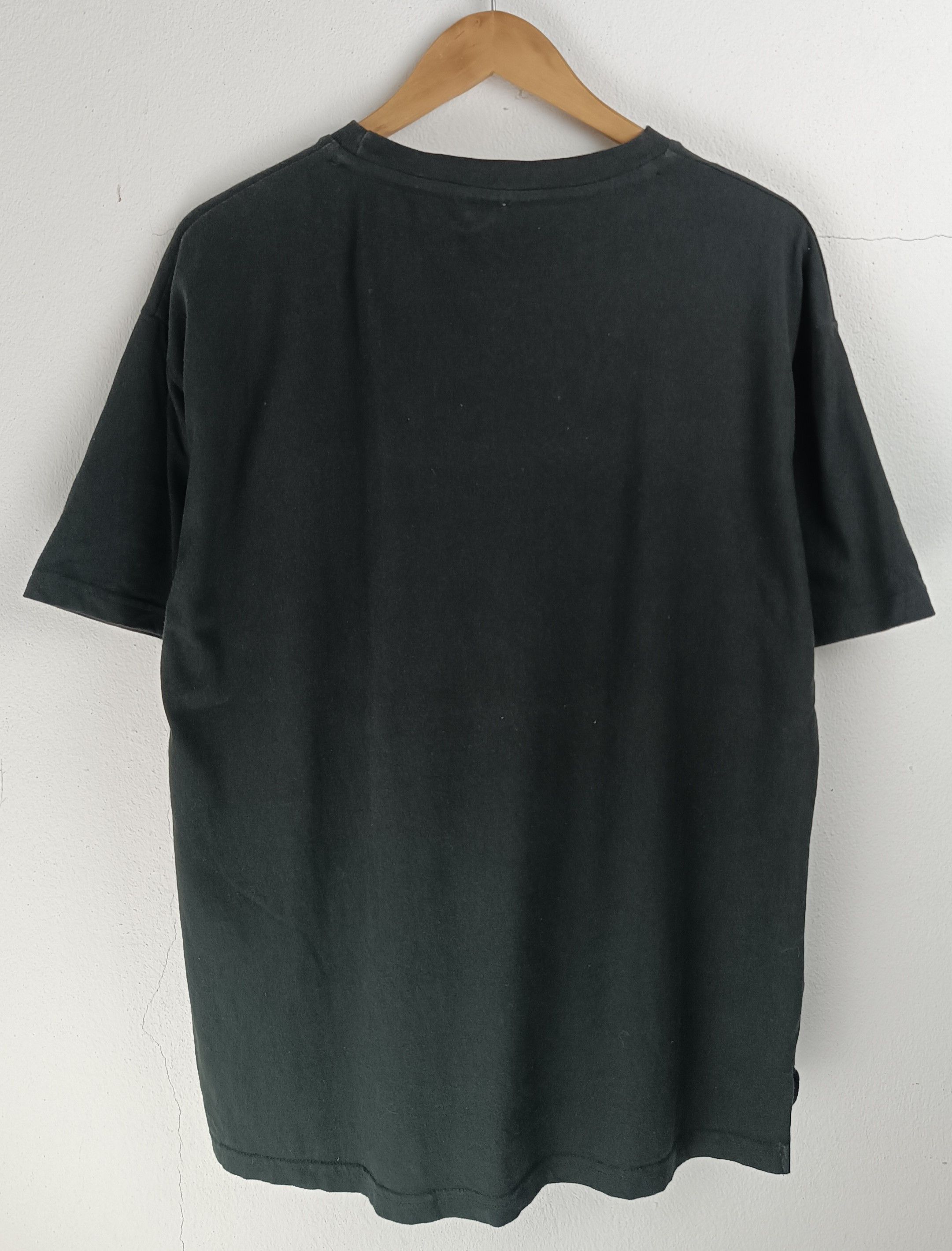 Vintage VINTAGE VISION STREETWEAR SKATEBOARDING SURFING TEE Size US L / EU 52-54 / 3 - 4 Thumbnail